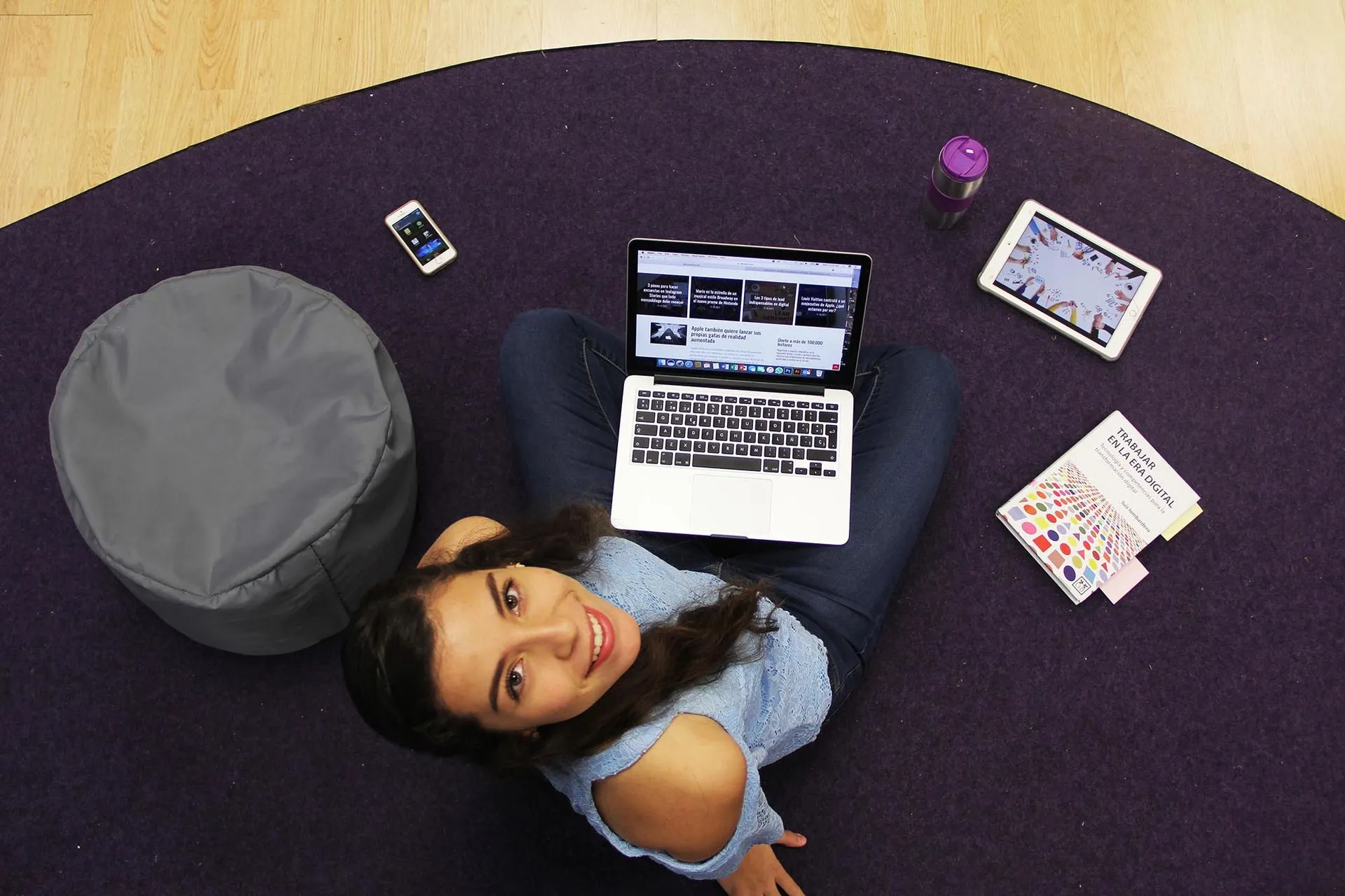 Estudiante de Negocios en Tampico