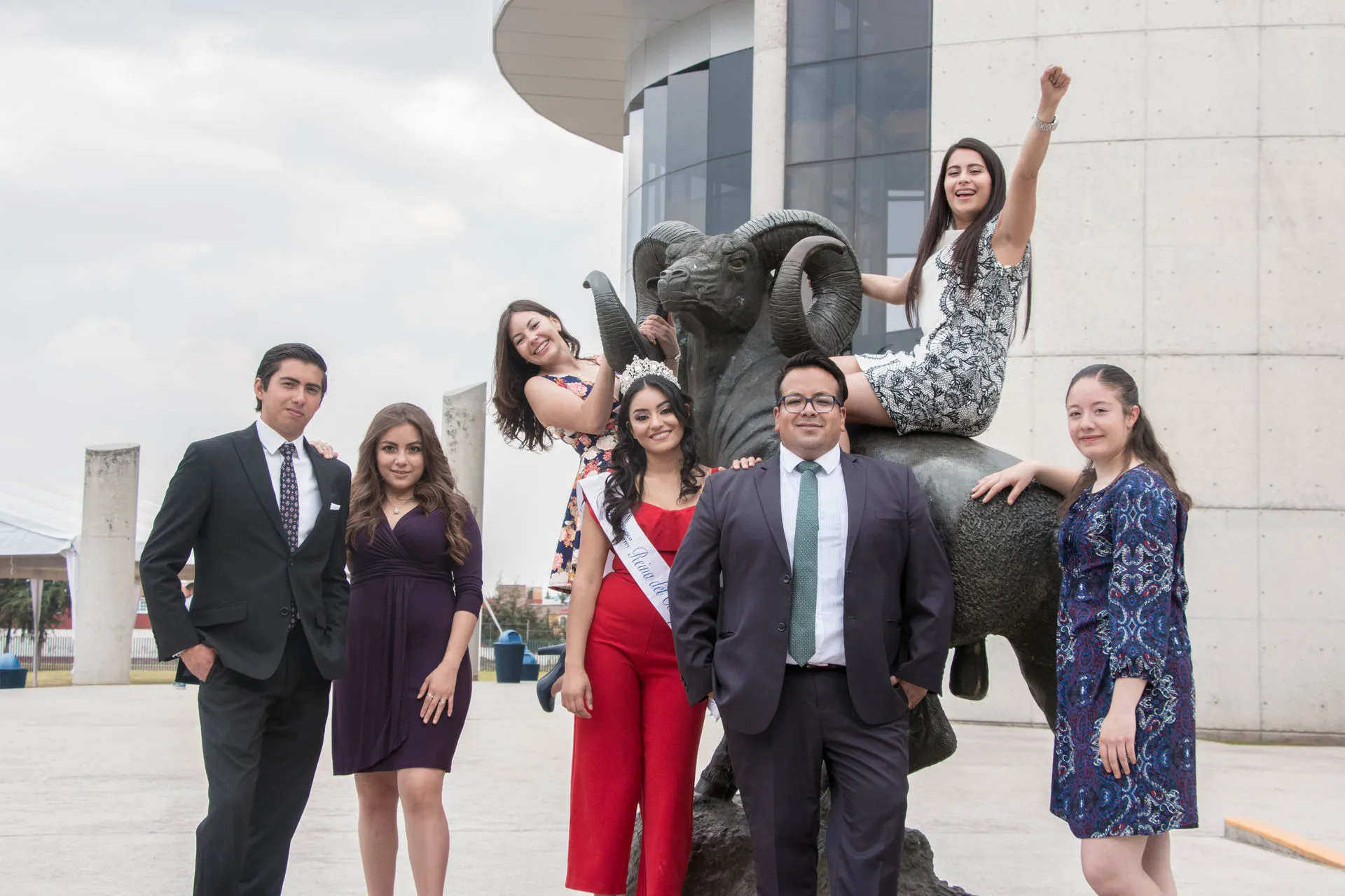 Federación de Estudiantes (FEITESM)