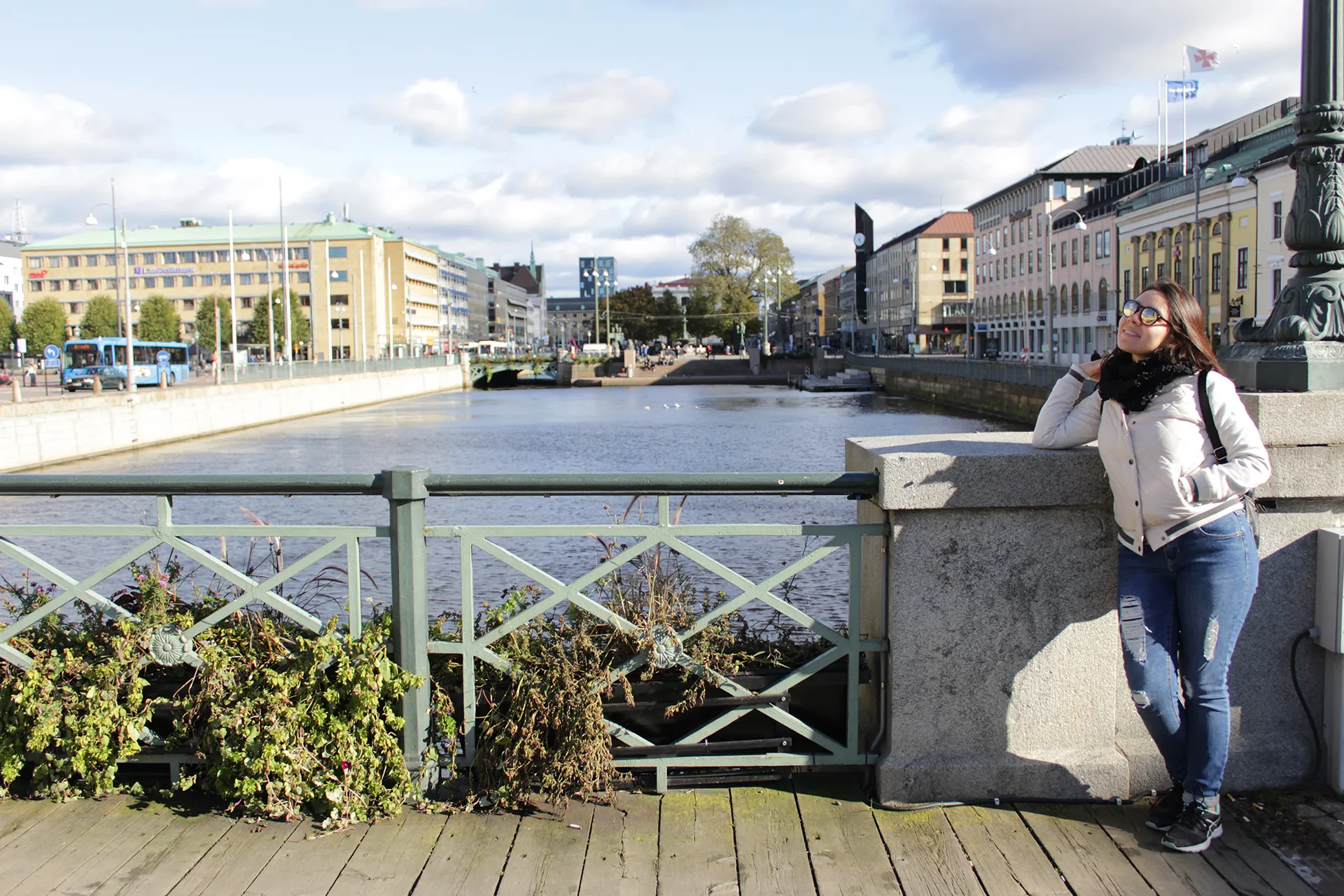 Una experiencia inolvidable por Suecia