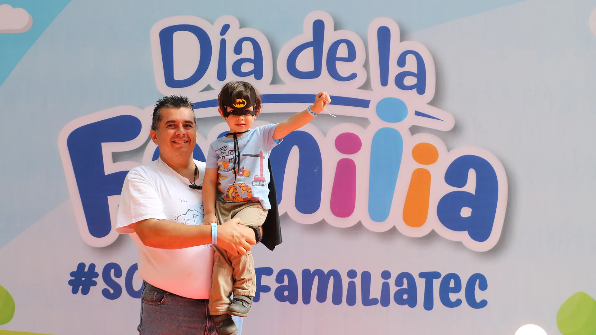 El Día de la Familia se festejó en el Campus Monterrey