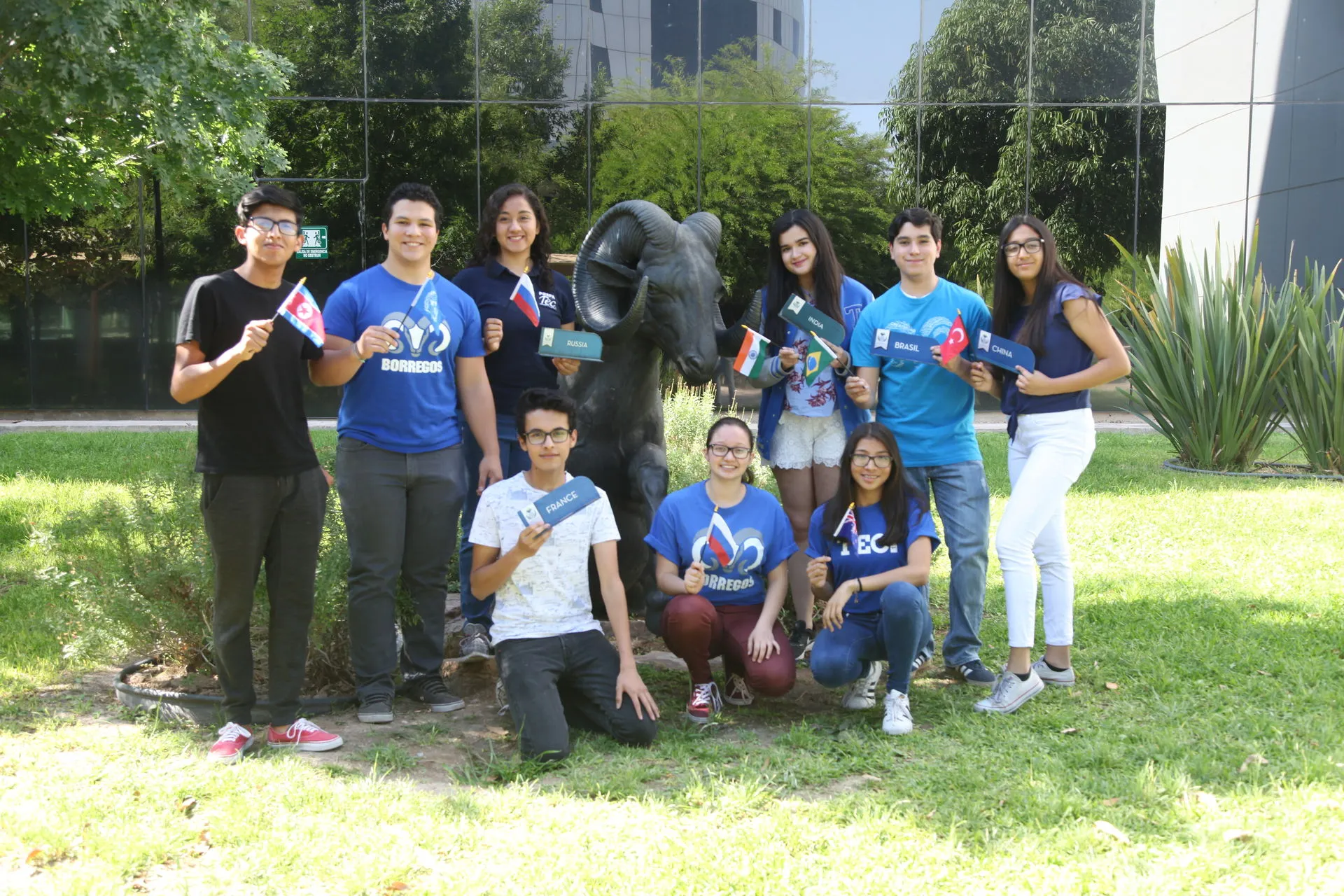 Alumnos de PrepaTec Laguna participarán en MUNMX 2018