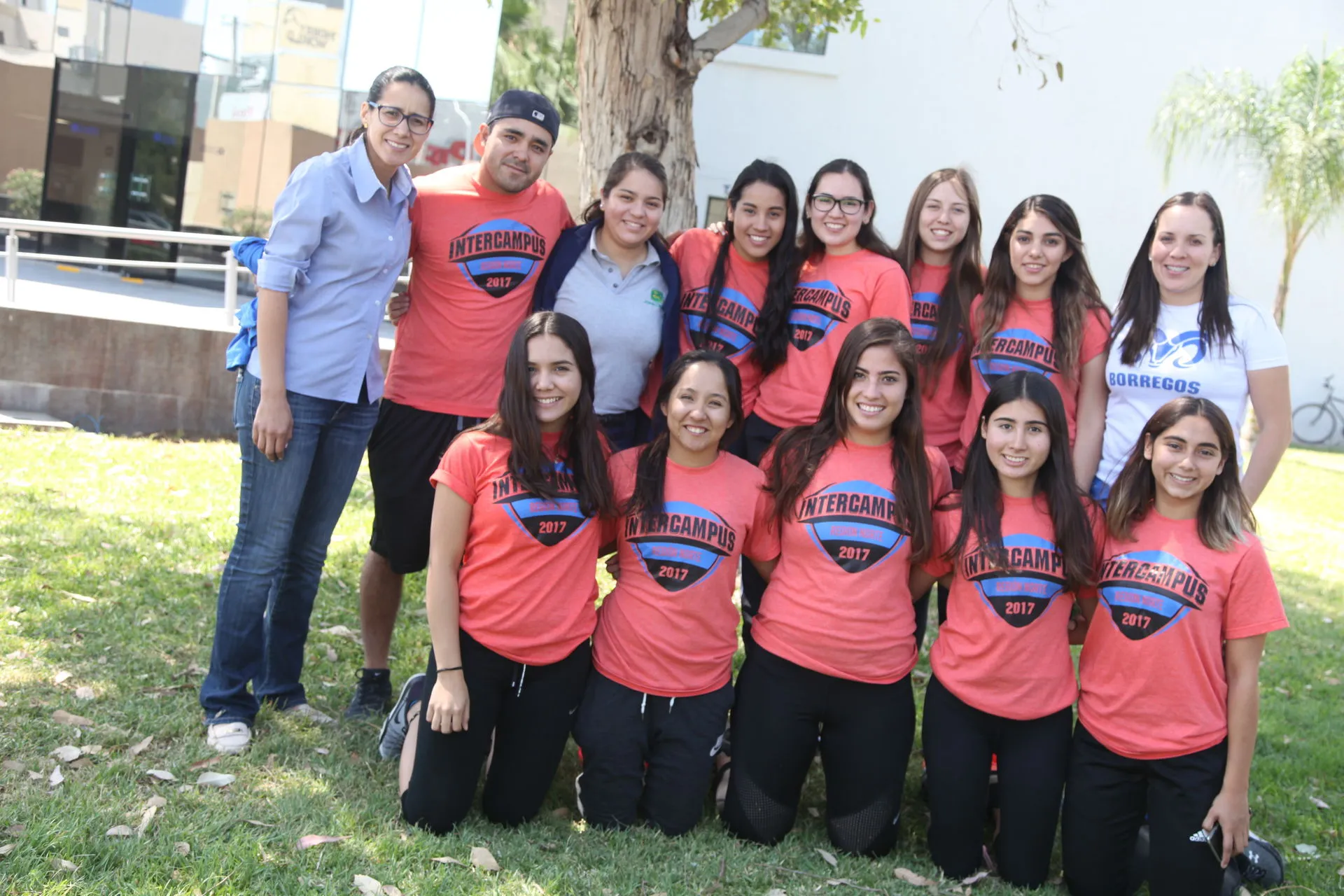 Borregas de Tocho Bandera a la conquista de los nacionales de Conadeip