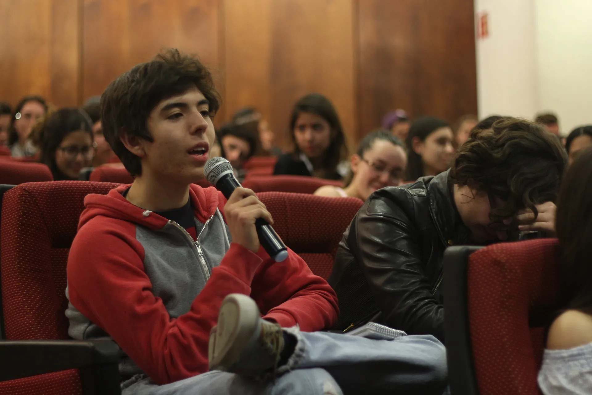 Se acercan a la participación ciudadana 