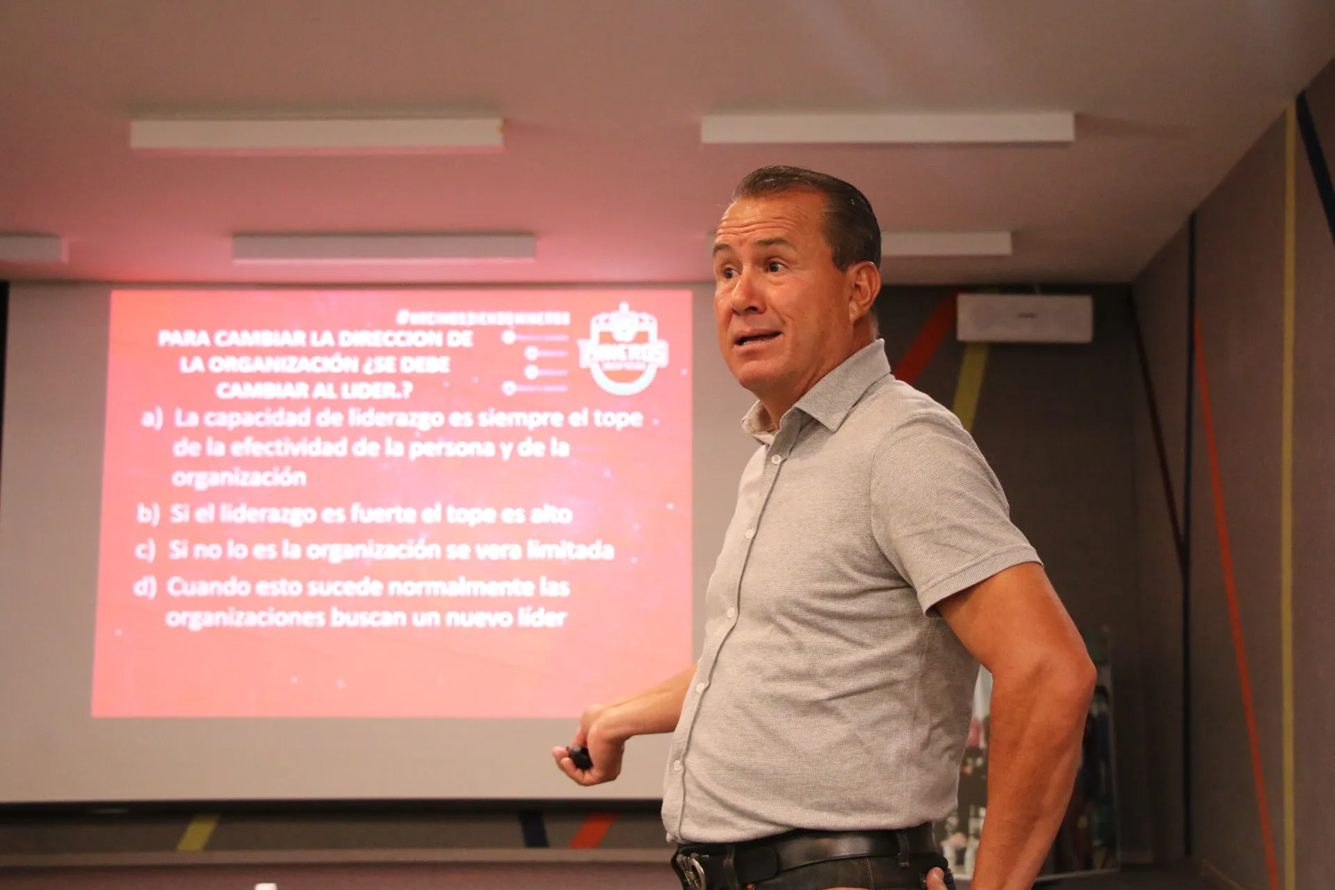 Congreso de Liderazgo 