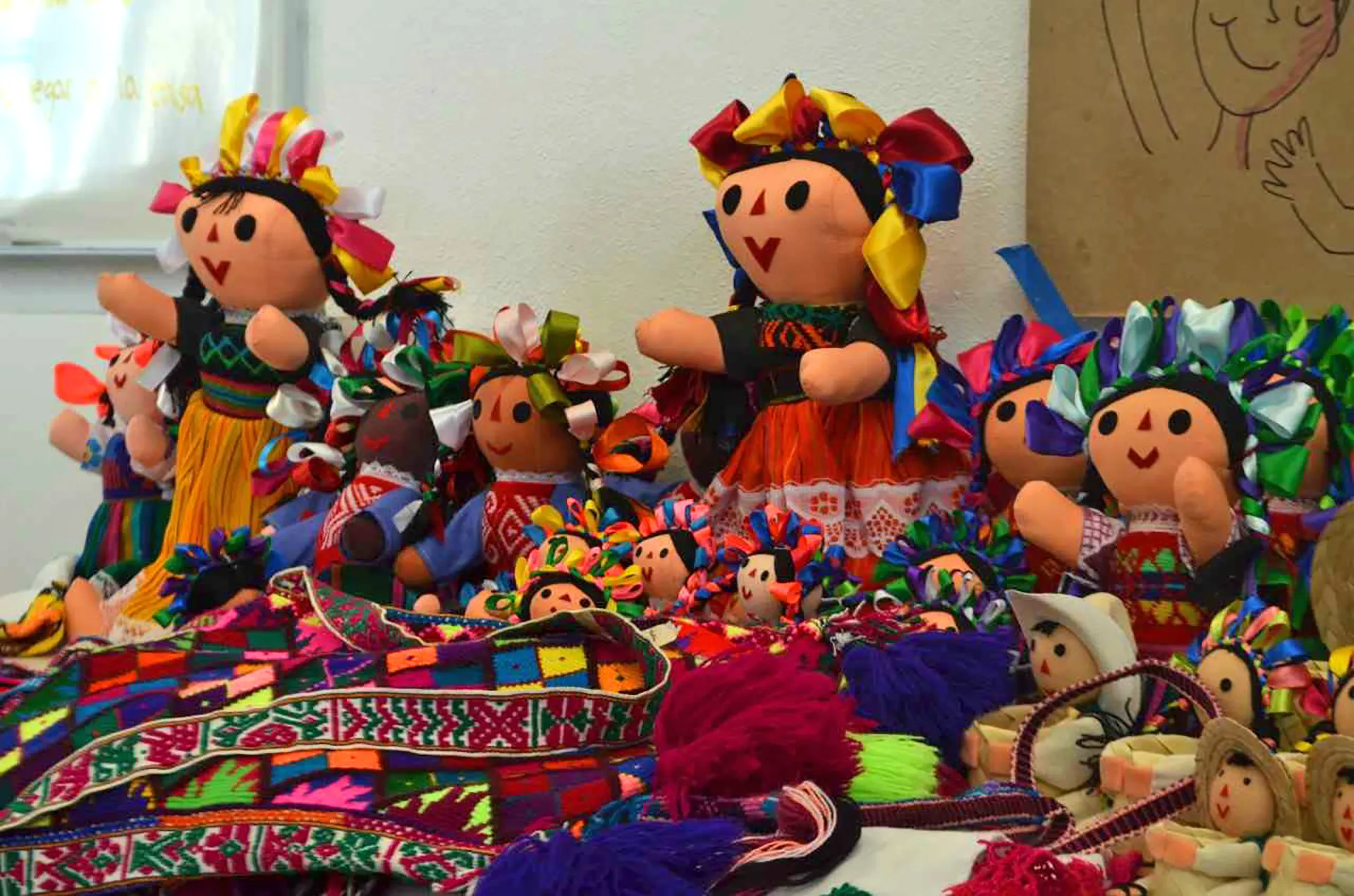 Ganadoras de proyectos sociales Región Centro