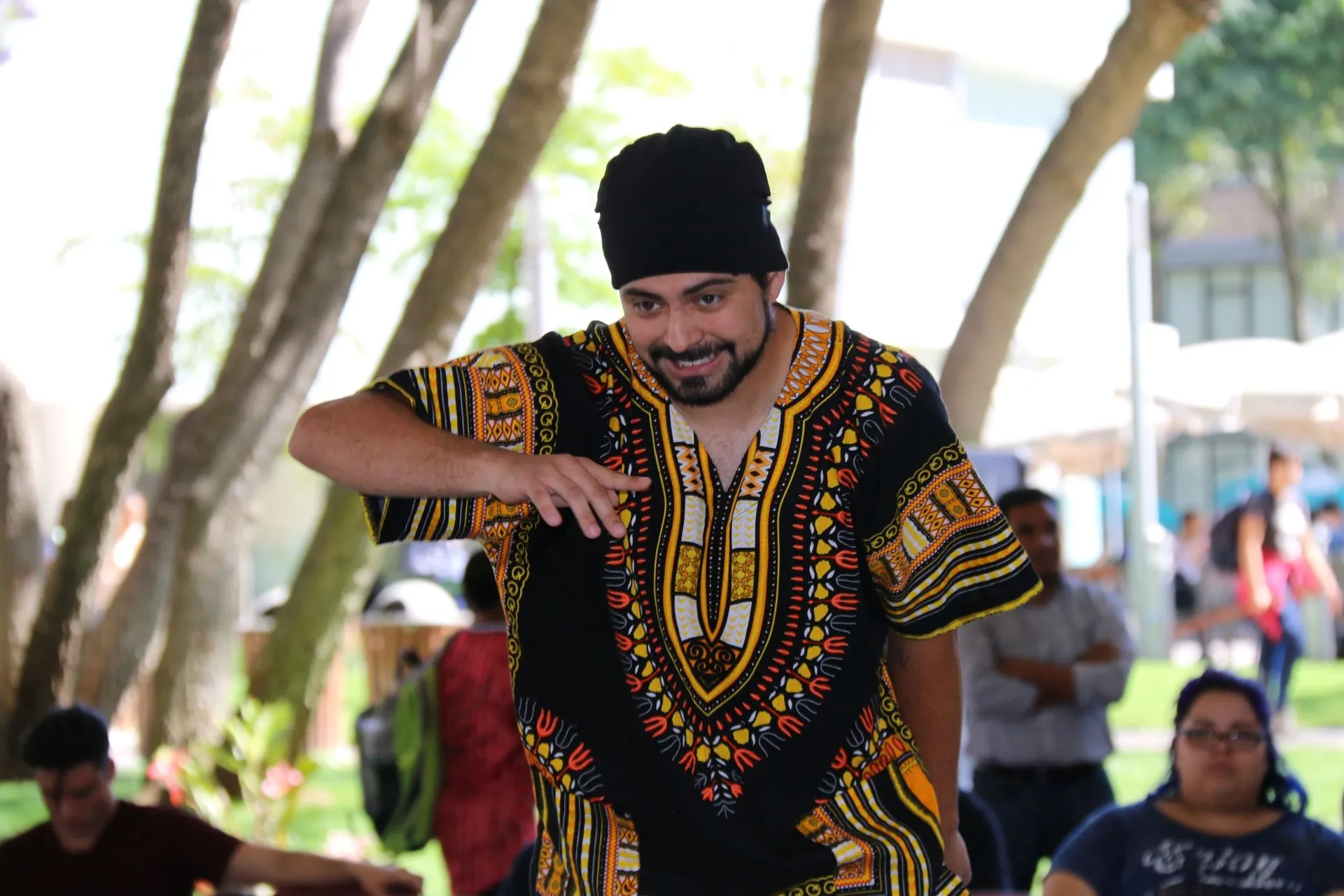 Festival Arte Urbano.