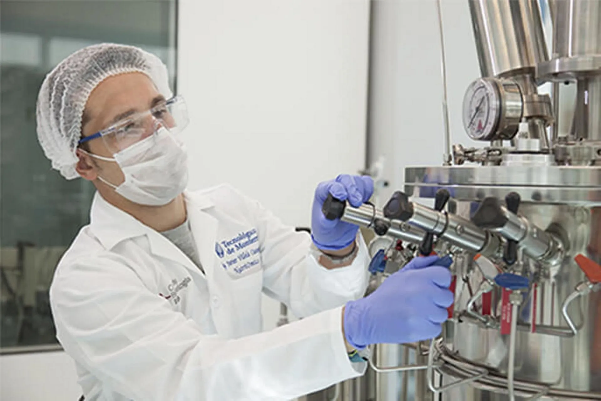 Posgrados científicos.