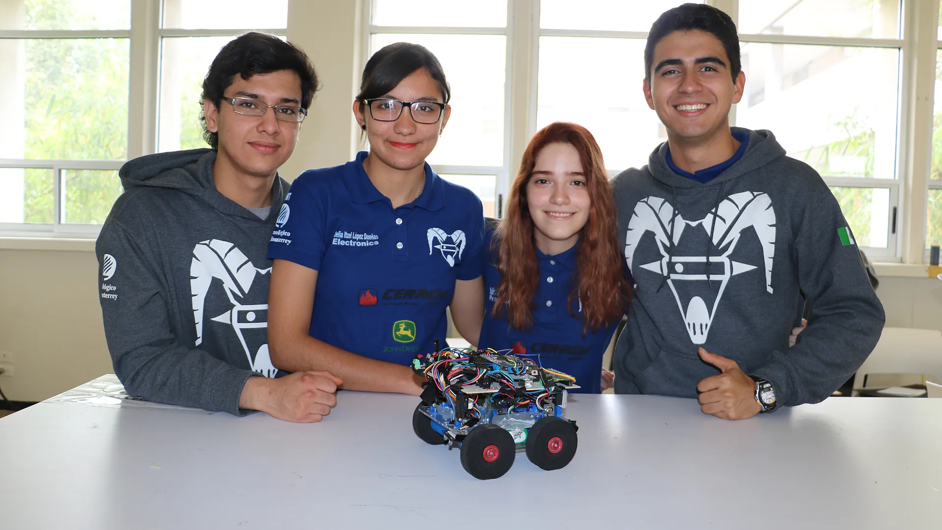 Equipo de RoBorregos
