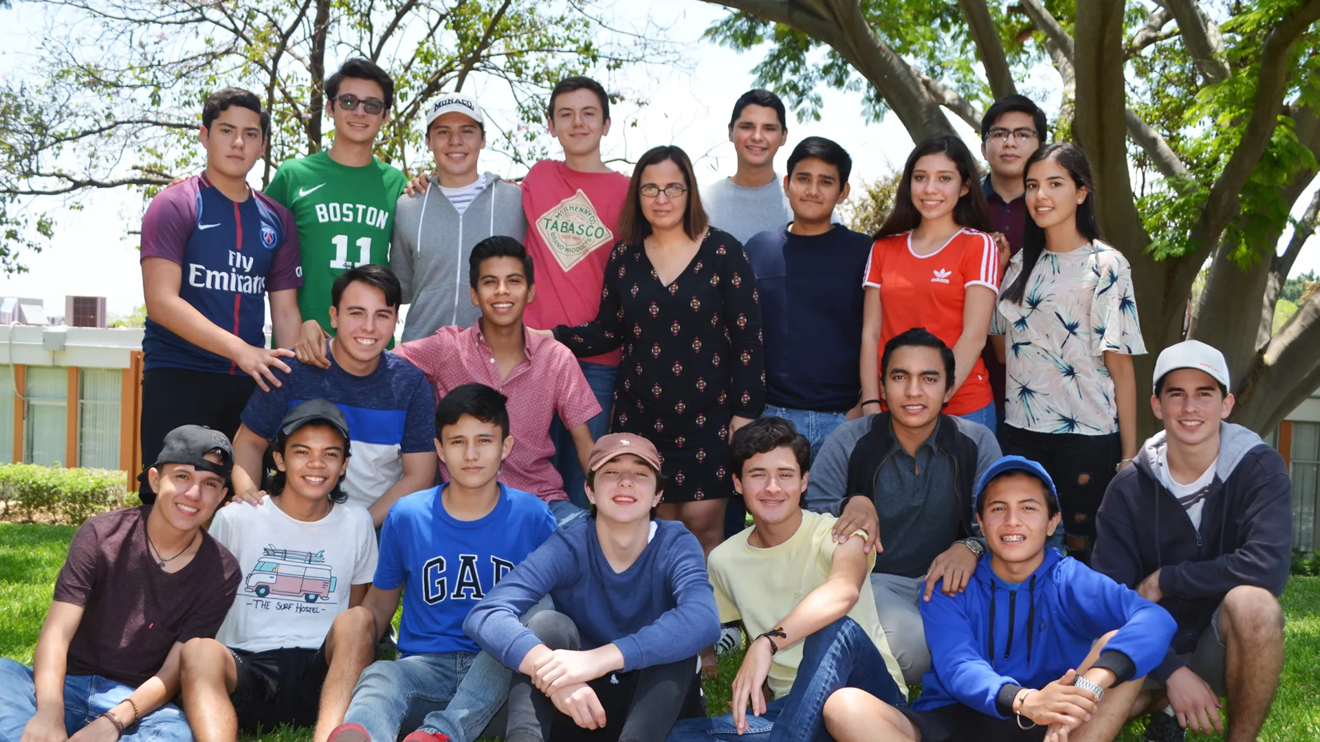 La profe Roxana ha mostrado un alto compromiso con la formación integral de sus alumnos