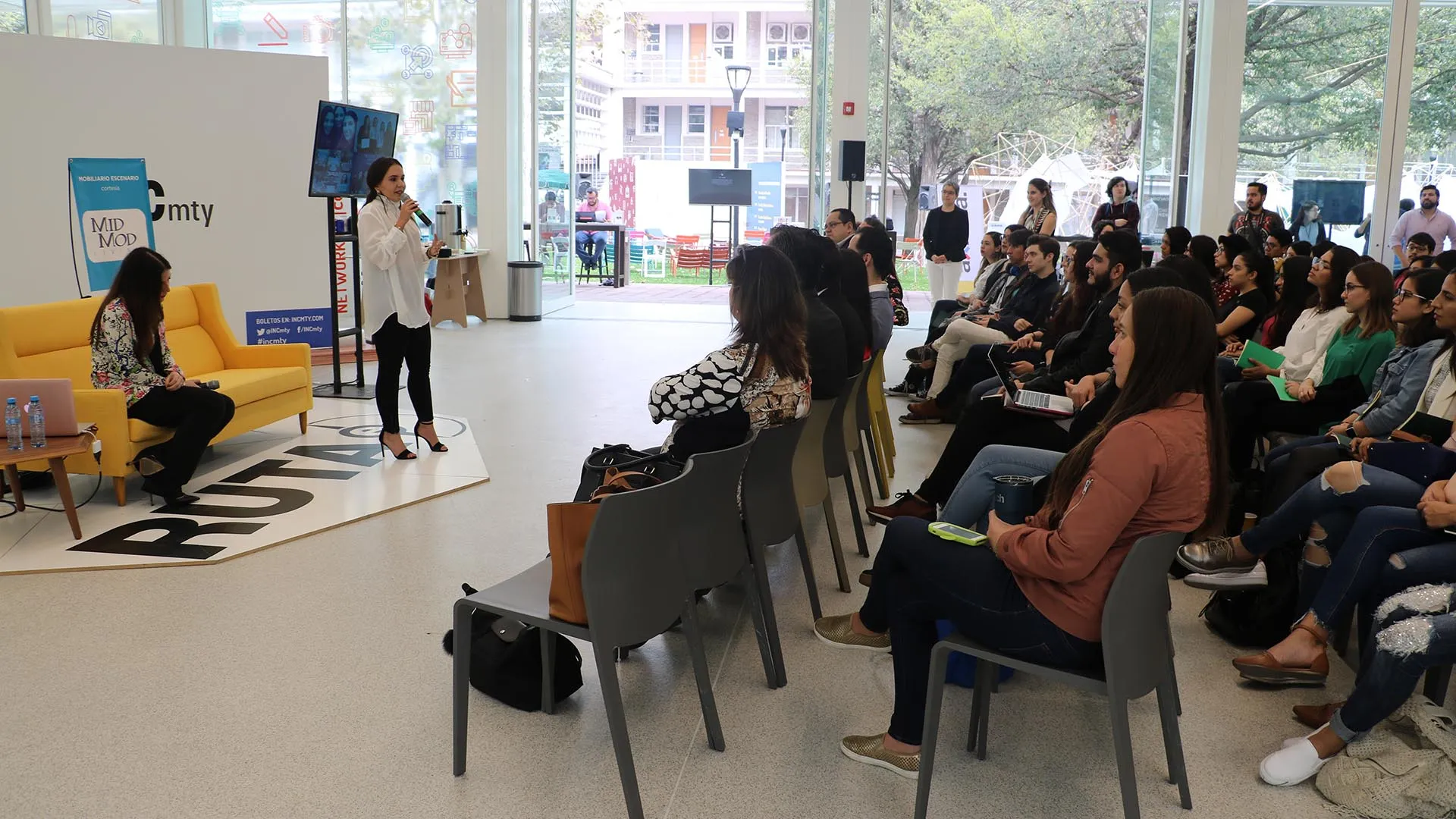 Tercera edición de Ruta e