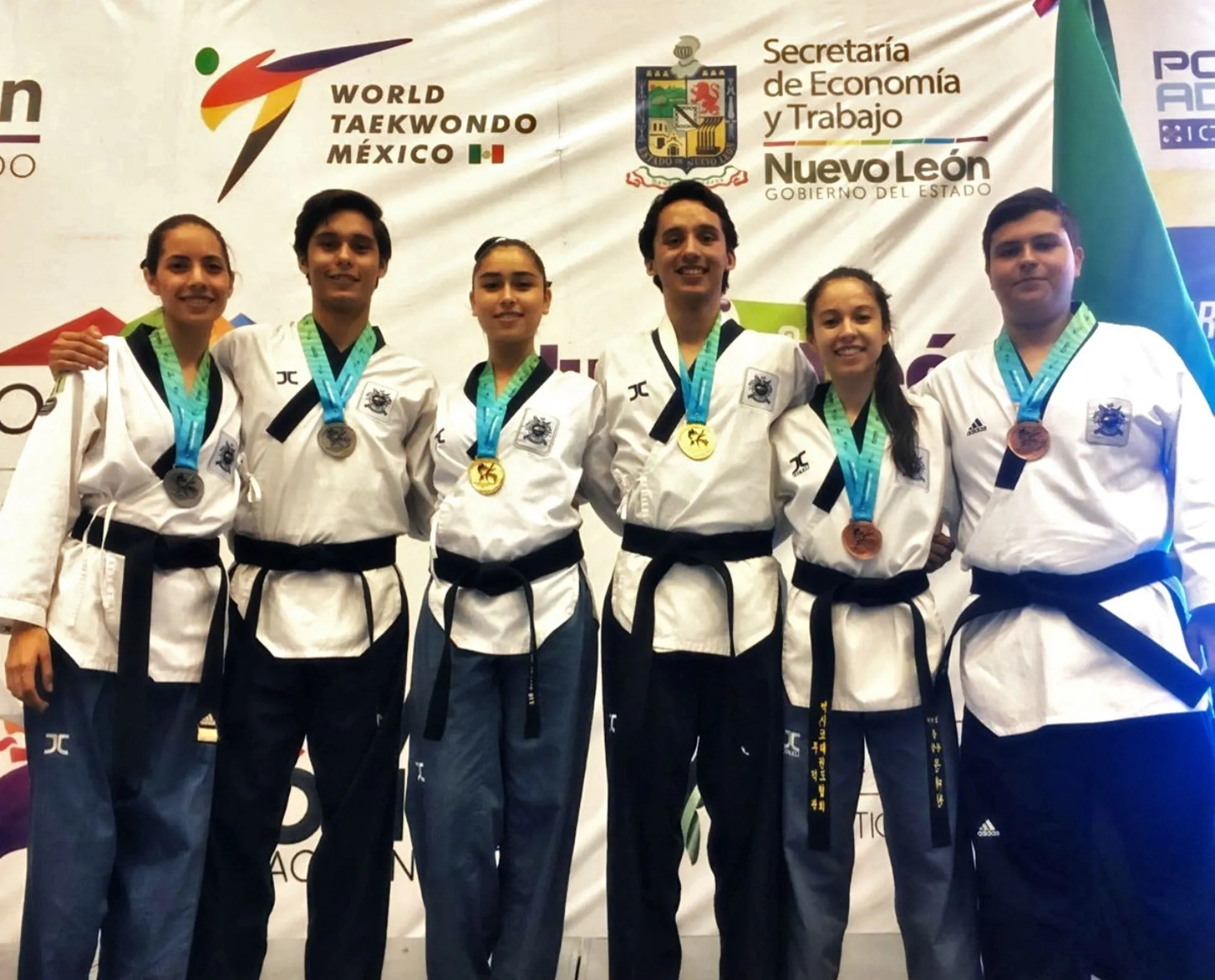 Taekwondo Championship 2018.