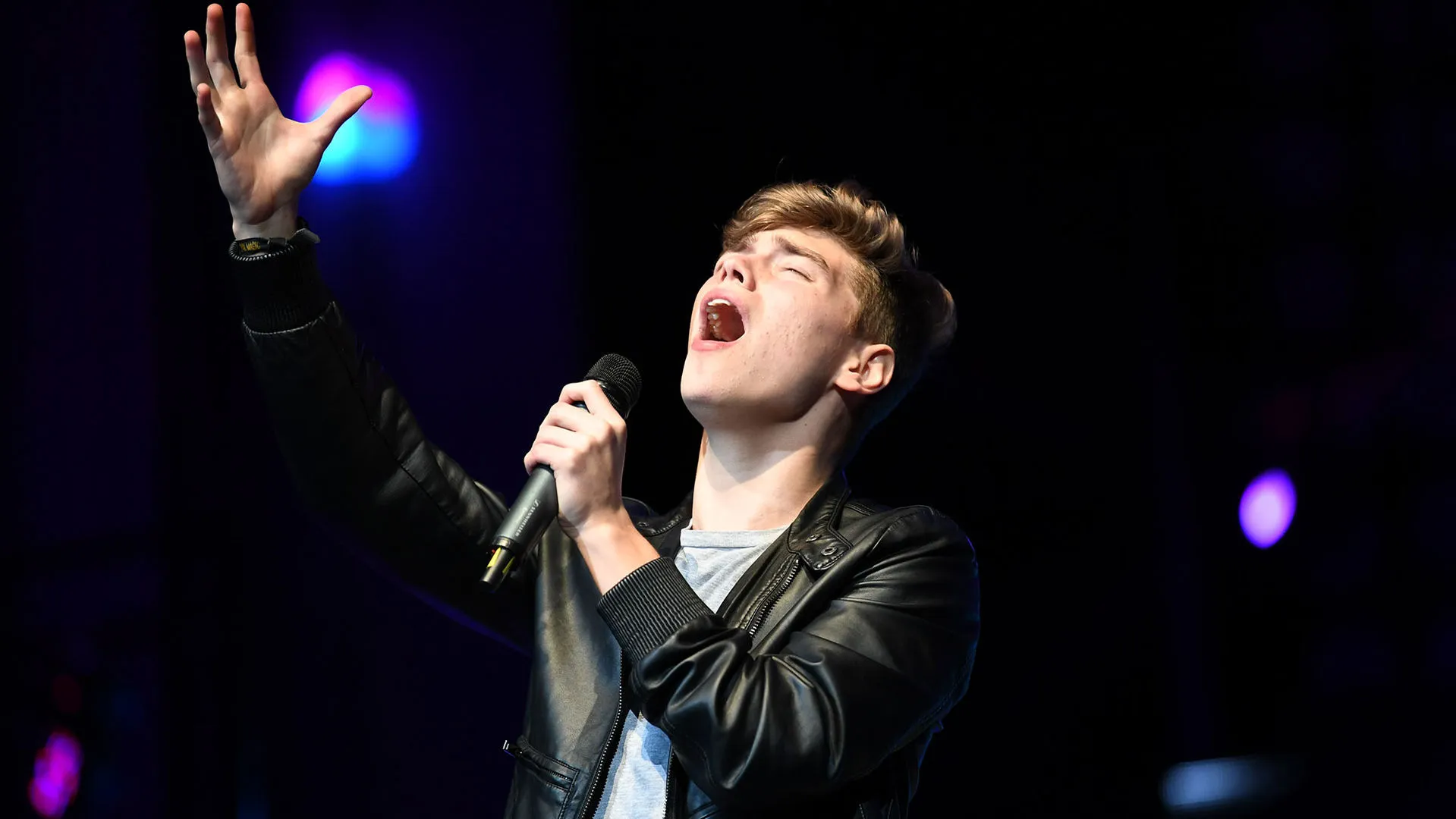 Christian Félix, Festival de la Canción Tec de Monterrey