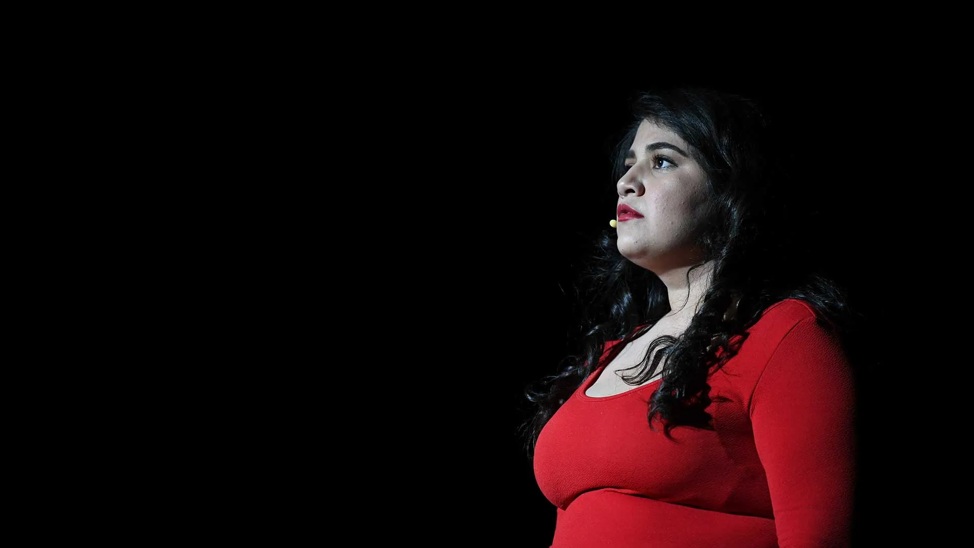 Beatriz Sánchez, monólogos en el Tec