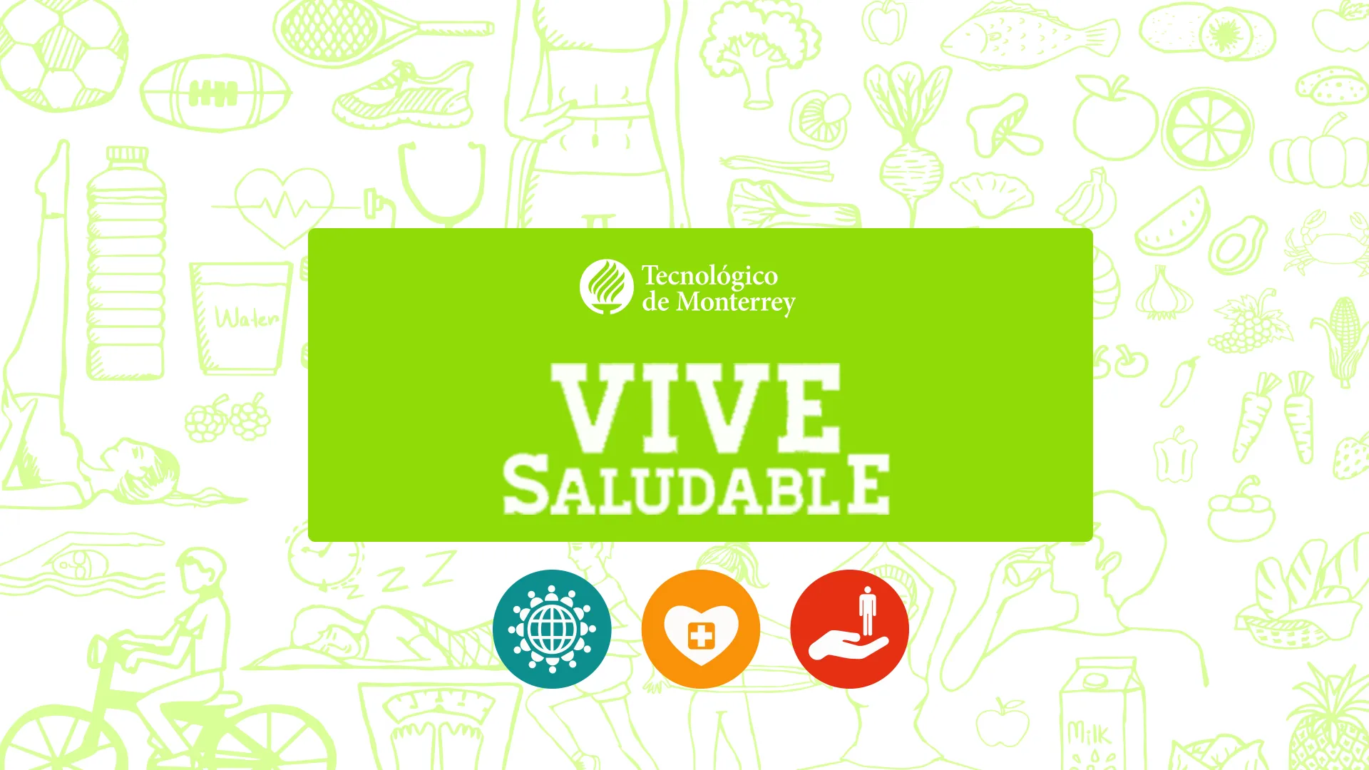 vive saludable