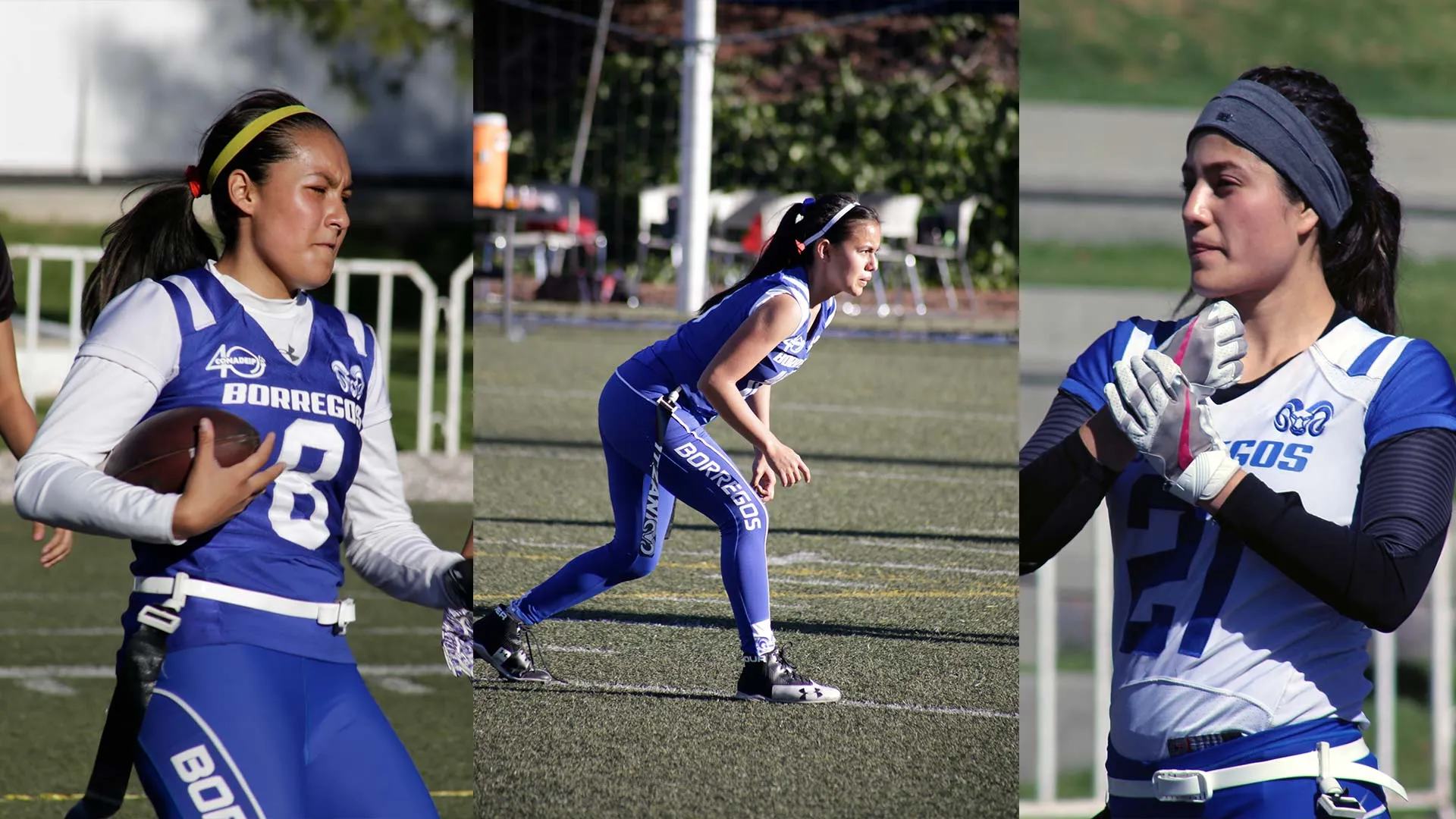 Tocho Bandera campeonas Borregos Santa Fe 2018