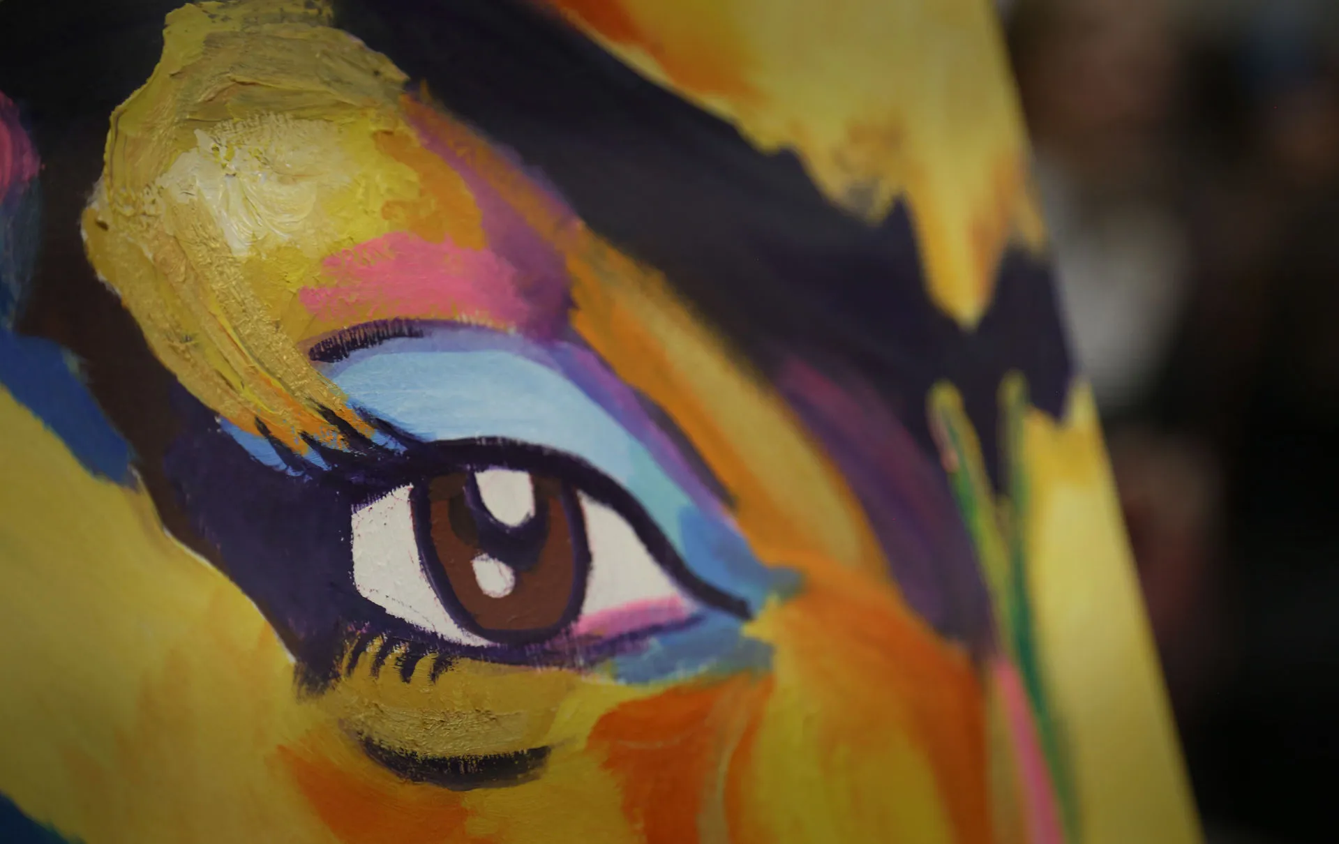 Momentos de la Gala de Arte