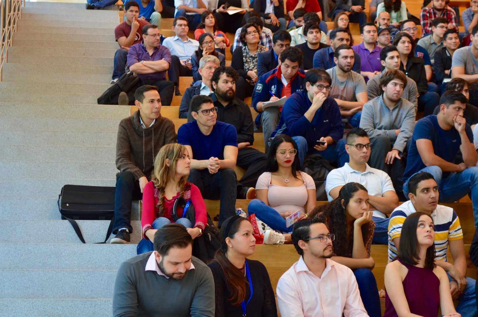 Reunión de posgrado