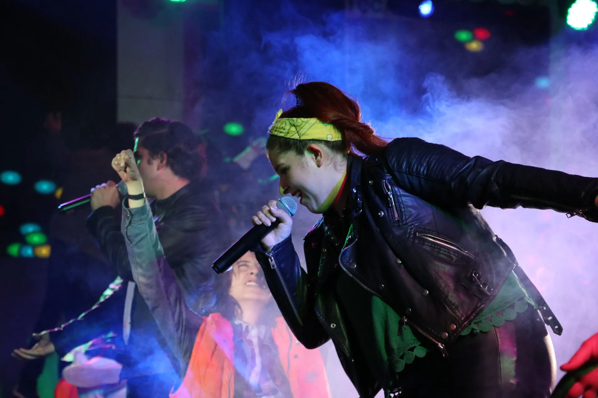 Presentación de Ensamble Musical 75RPM