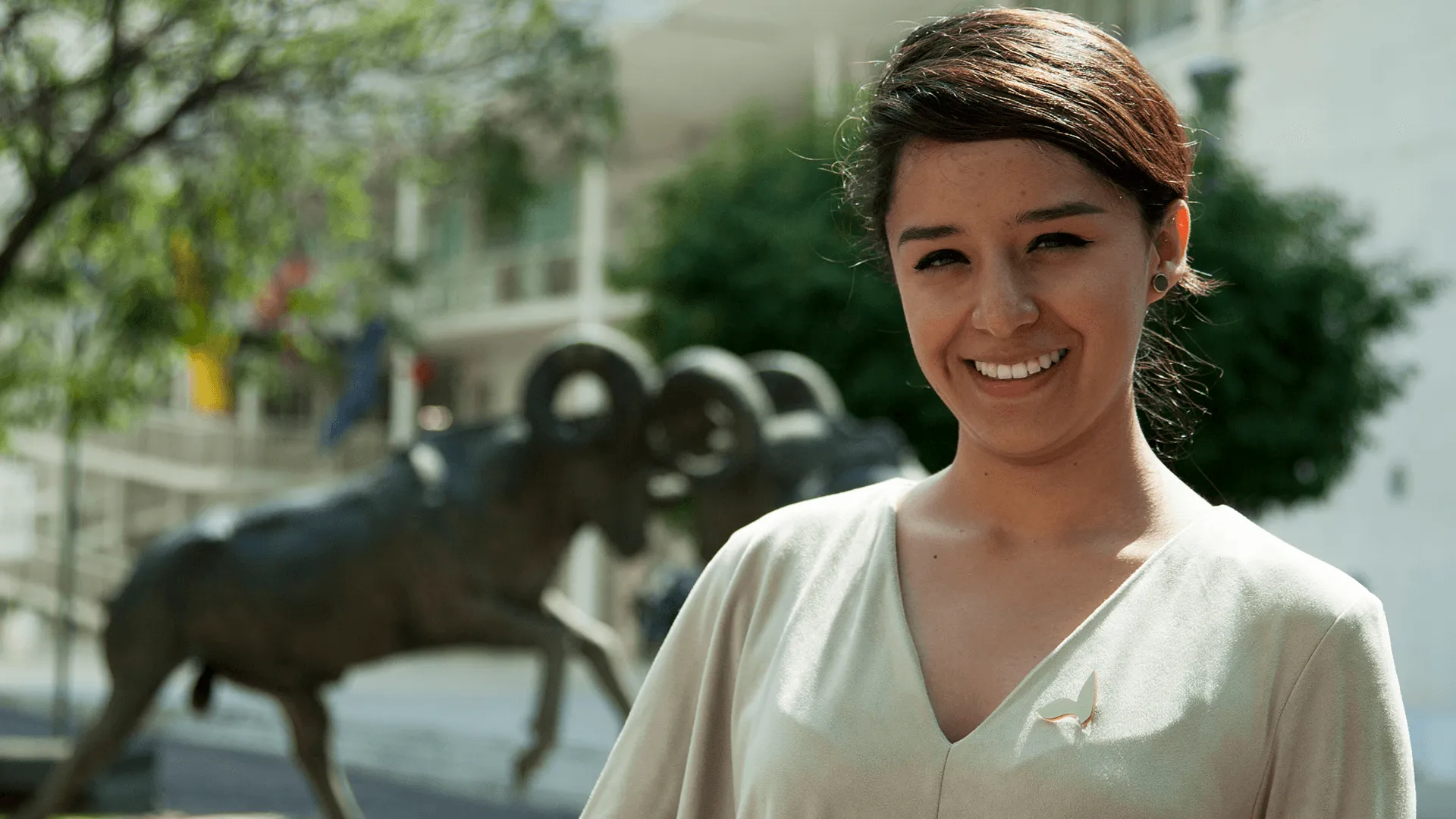 Brenda Granados, Líder del Mañana