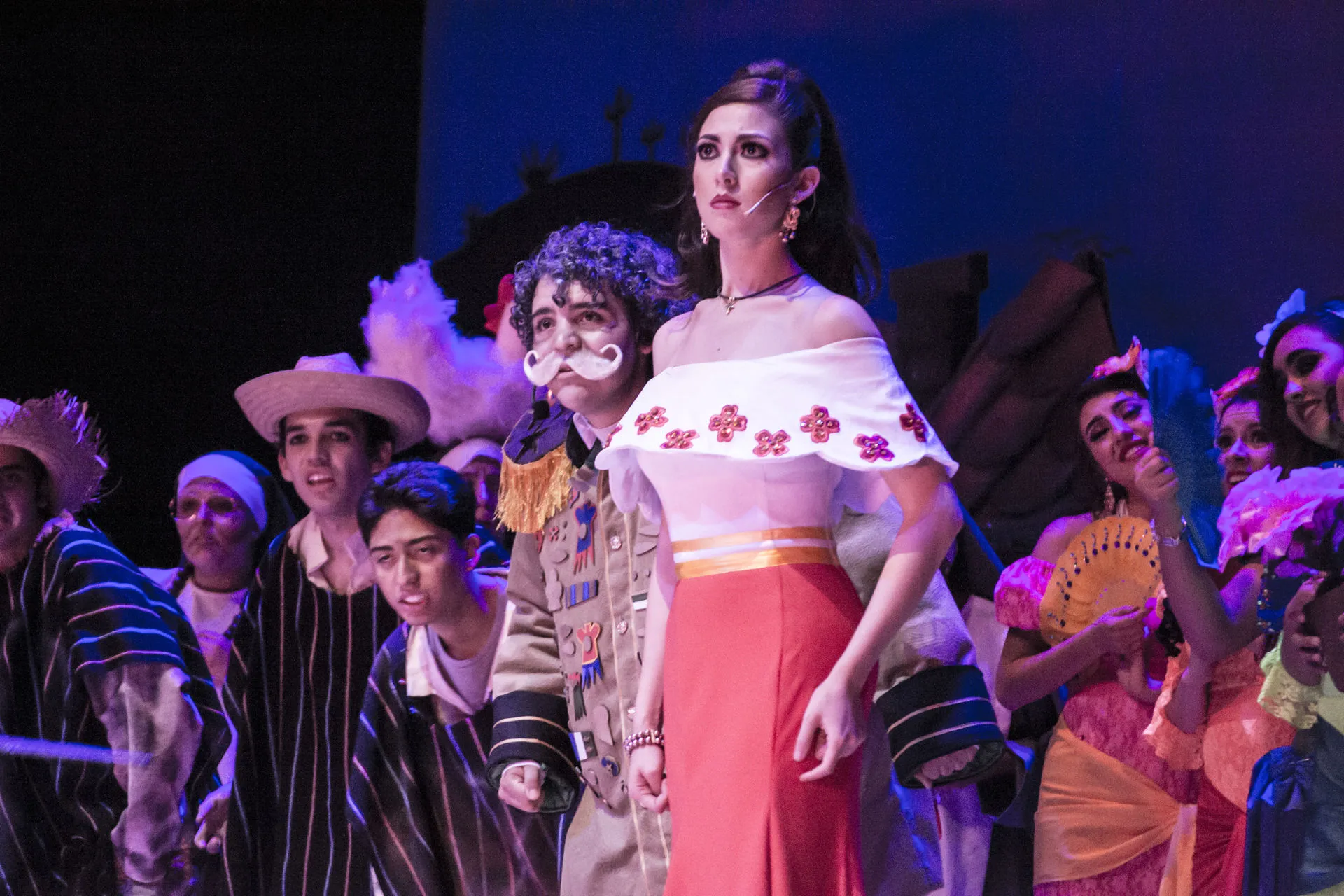 El Libro de la Vida, el Musical