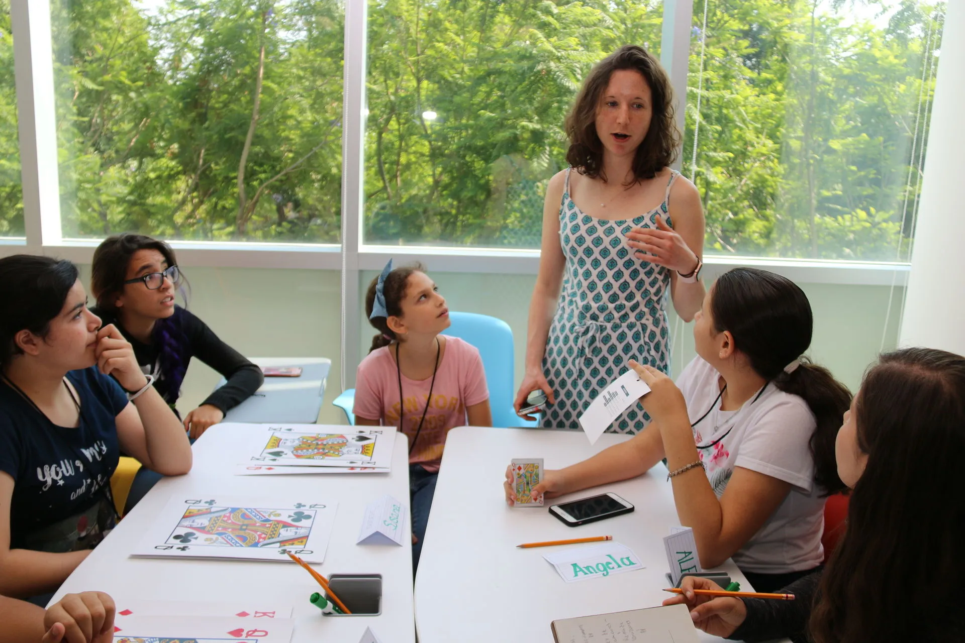 Campamento MIT - Mujeres en ingeniería