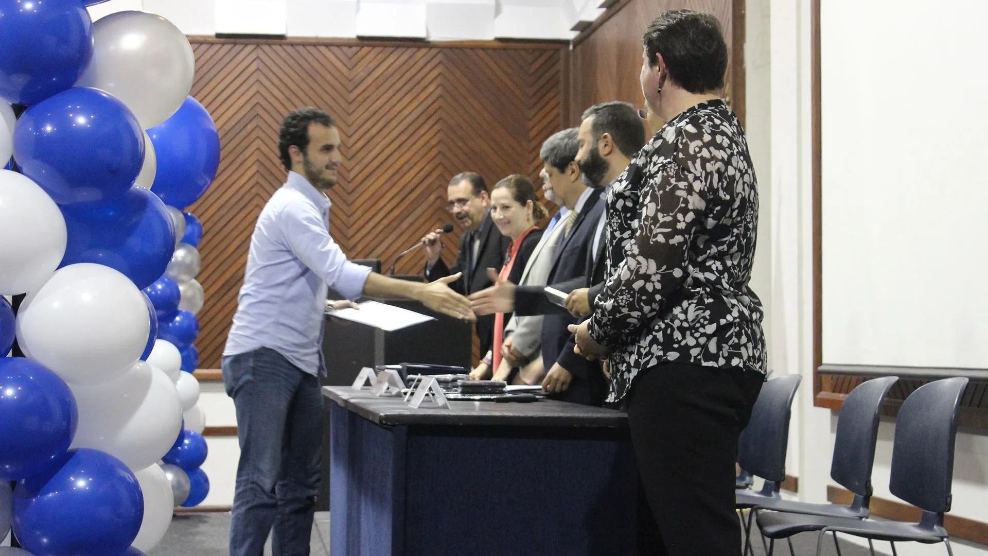 La Escuela de Ingeniería y Ciencias en campus Monterrey reconoció a sus mejores alumnos