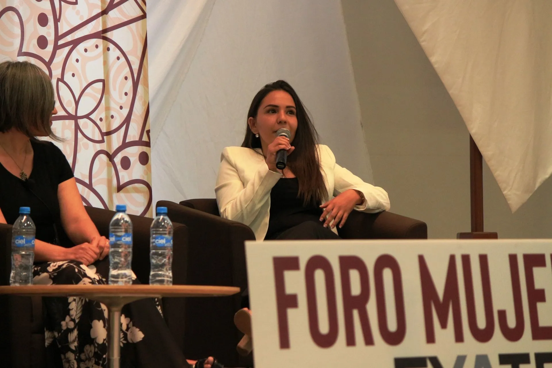 Foro Mujer EXATEC 2018.