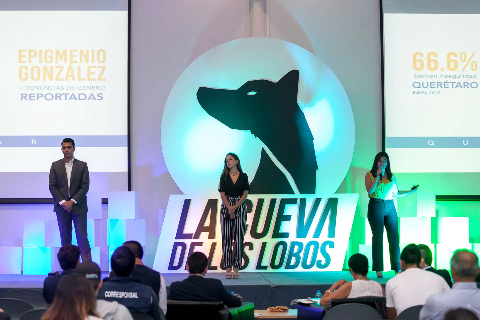 Semifinal Cueva de los Lobos 2018