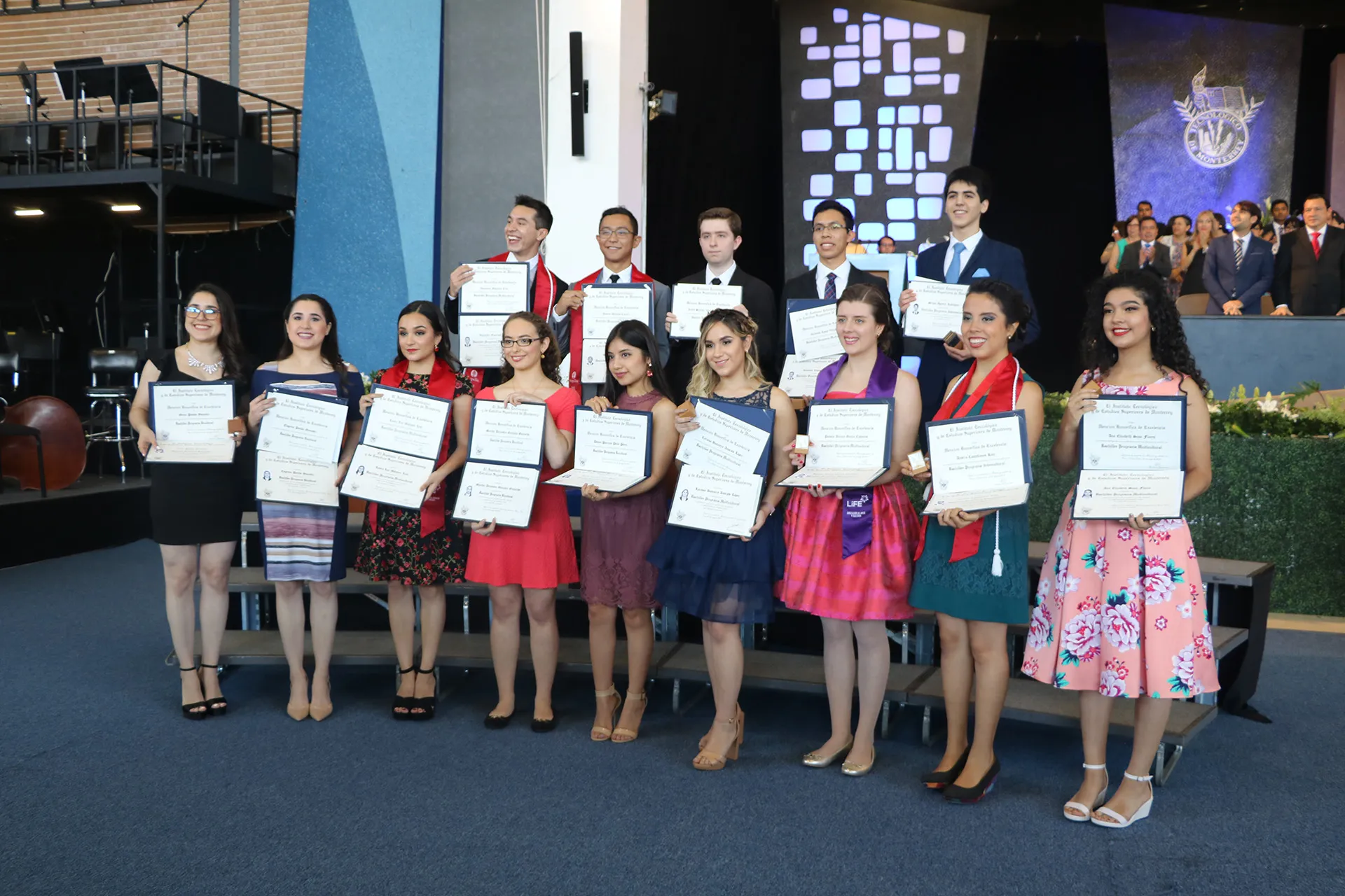 Menciones Honoríficas de Excelencia de Eugenio Garza Lagüera y Matamoros