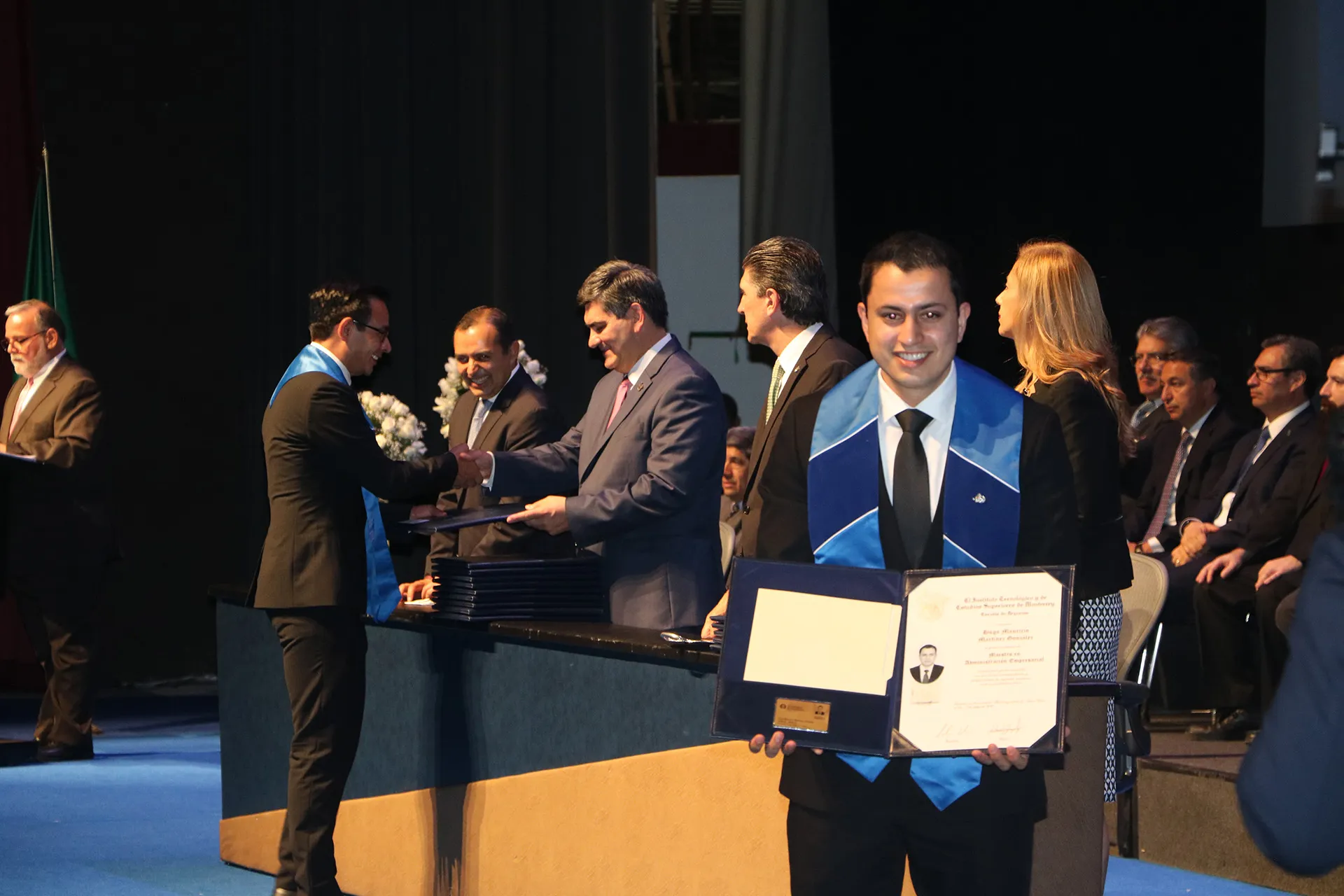 Graduación de Posgrado