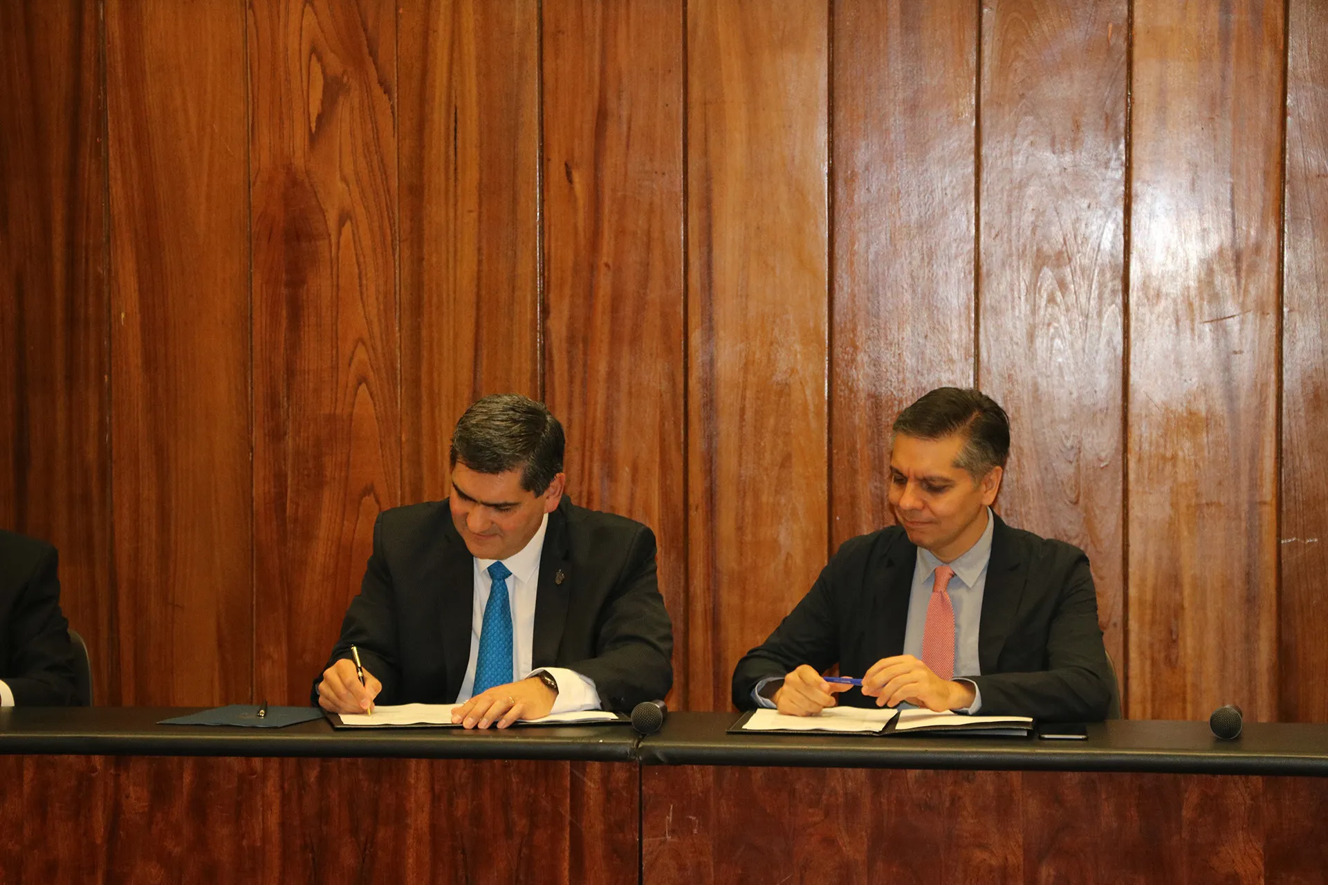 Convenio Tec y Transparencia Mexicana