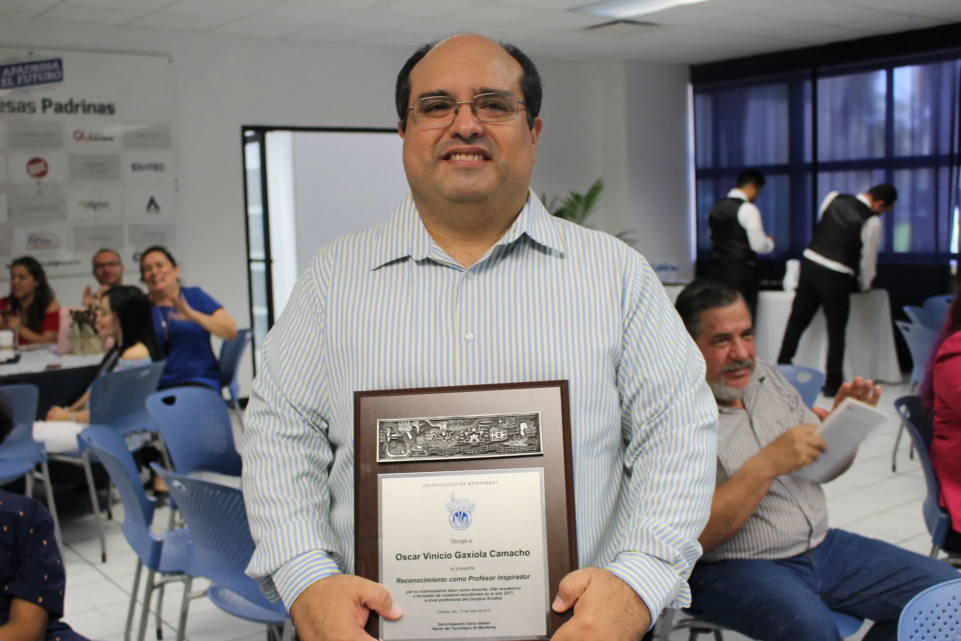 Oscar Vinicio Gaxiola