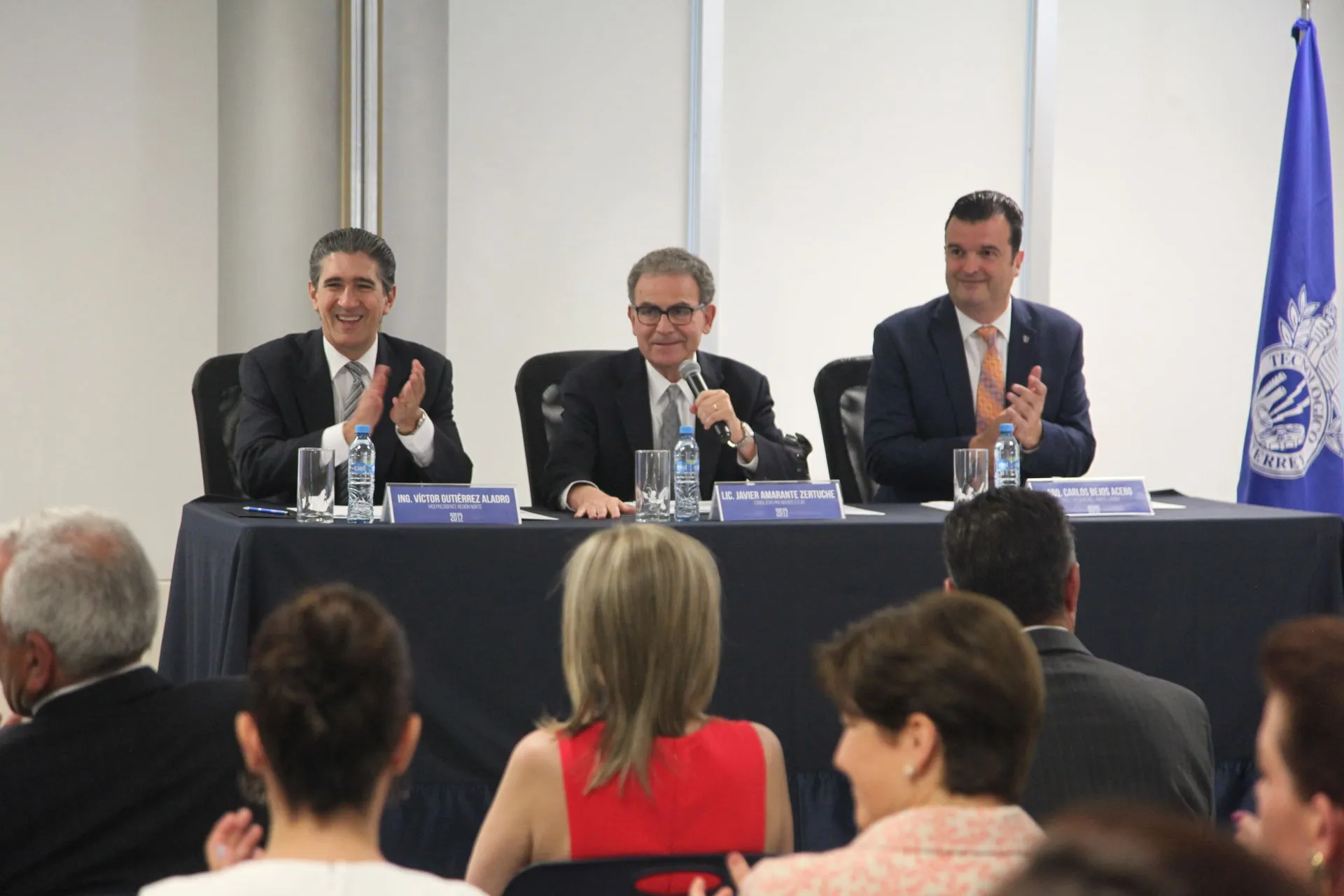 Presentan logros del Campus Laguna con Informe Anual 2017