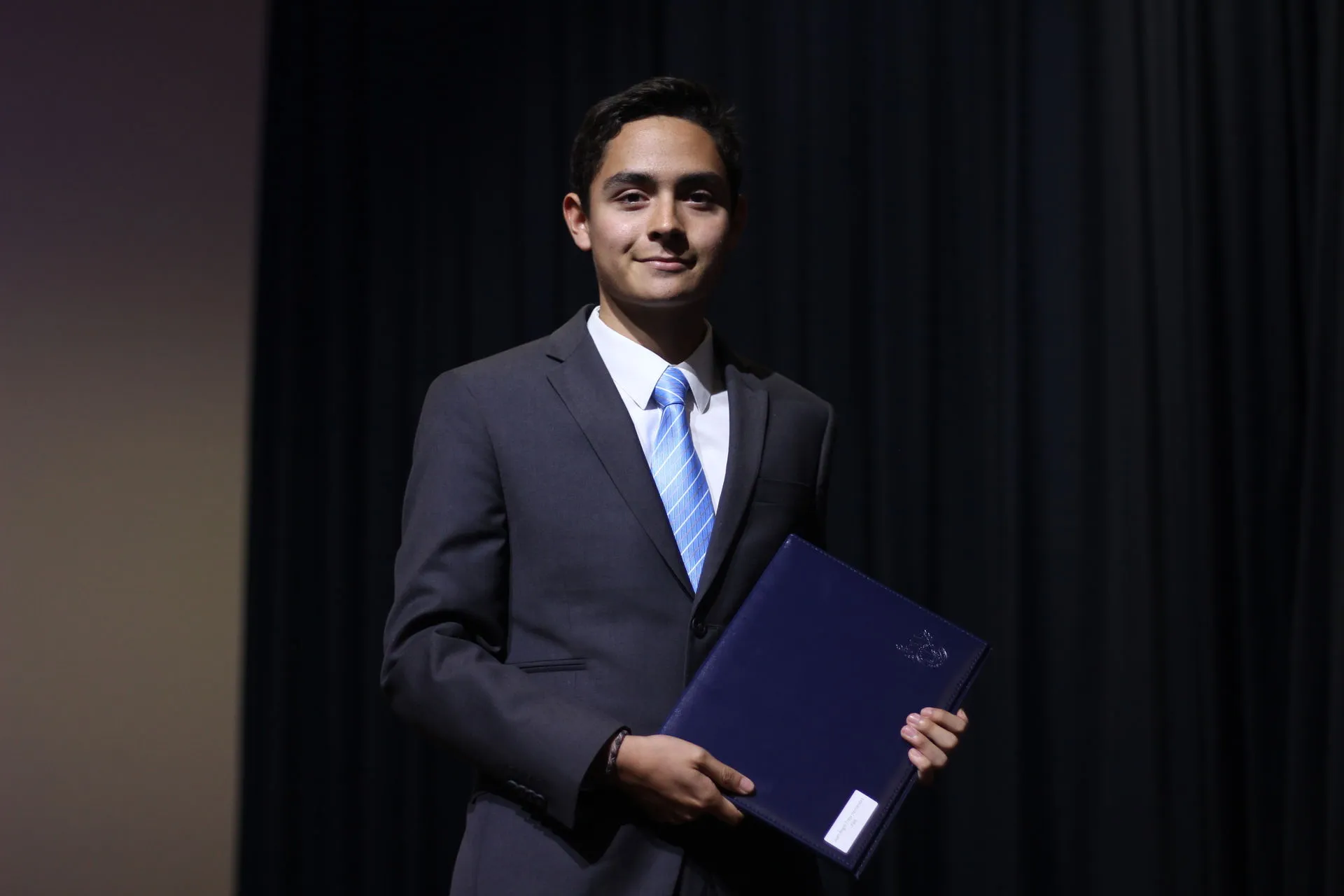 Graduado PrepaTec Tampico