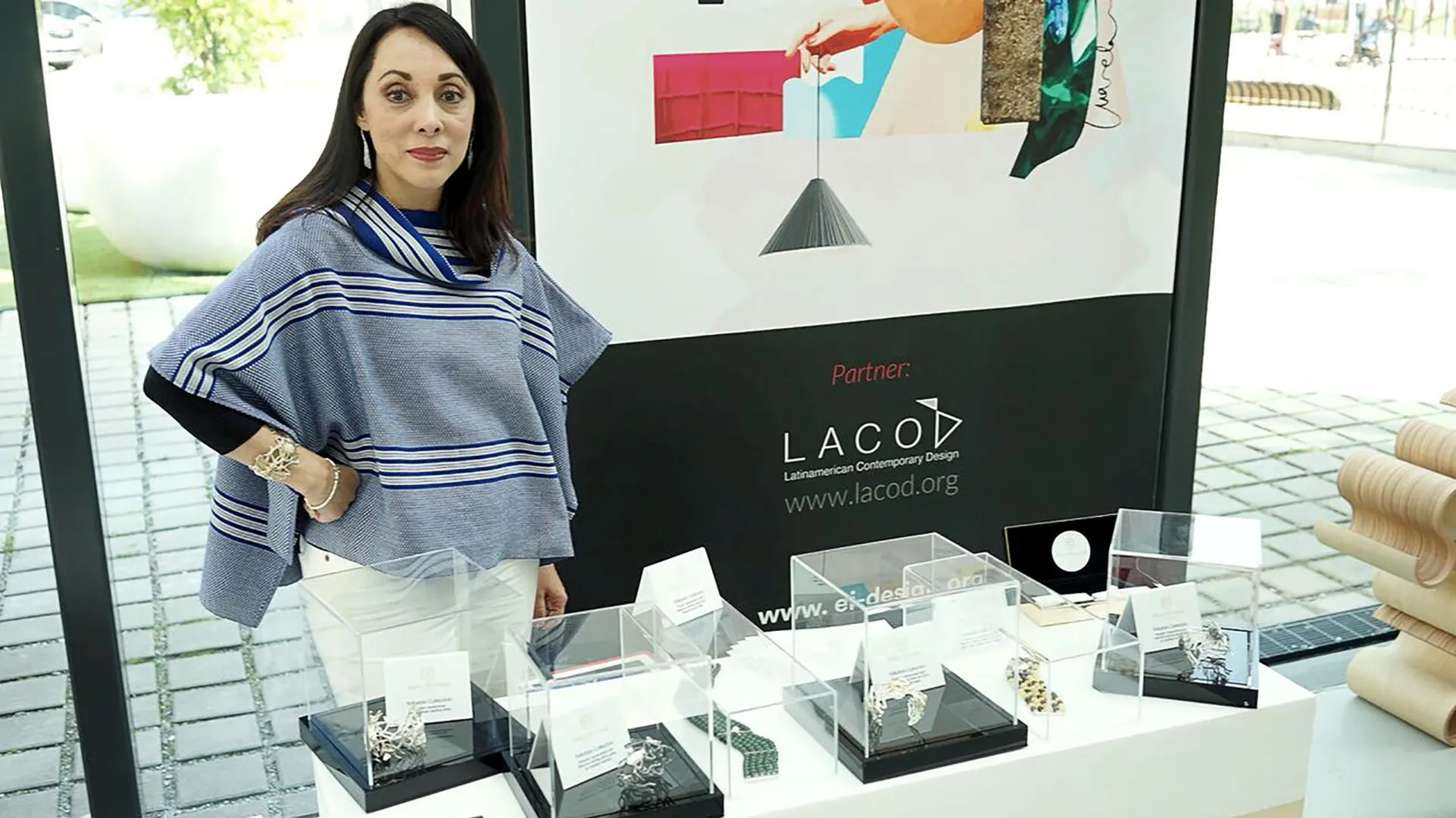 Mary Arrieta Designer caso de éxito de la Incubadora de empresas de Alto Impacto