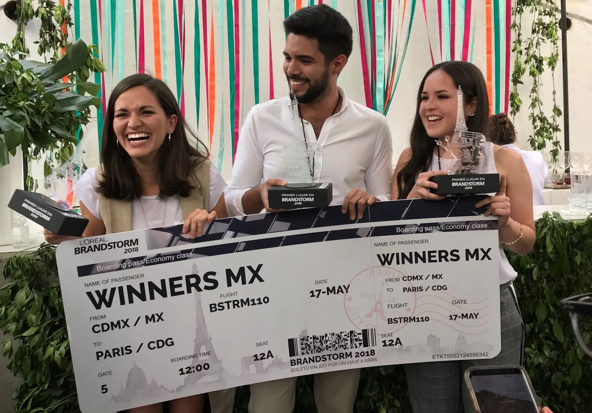 L'Oréal Brandstorm 2018