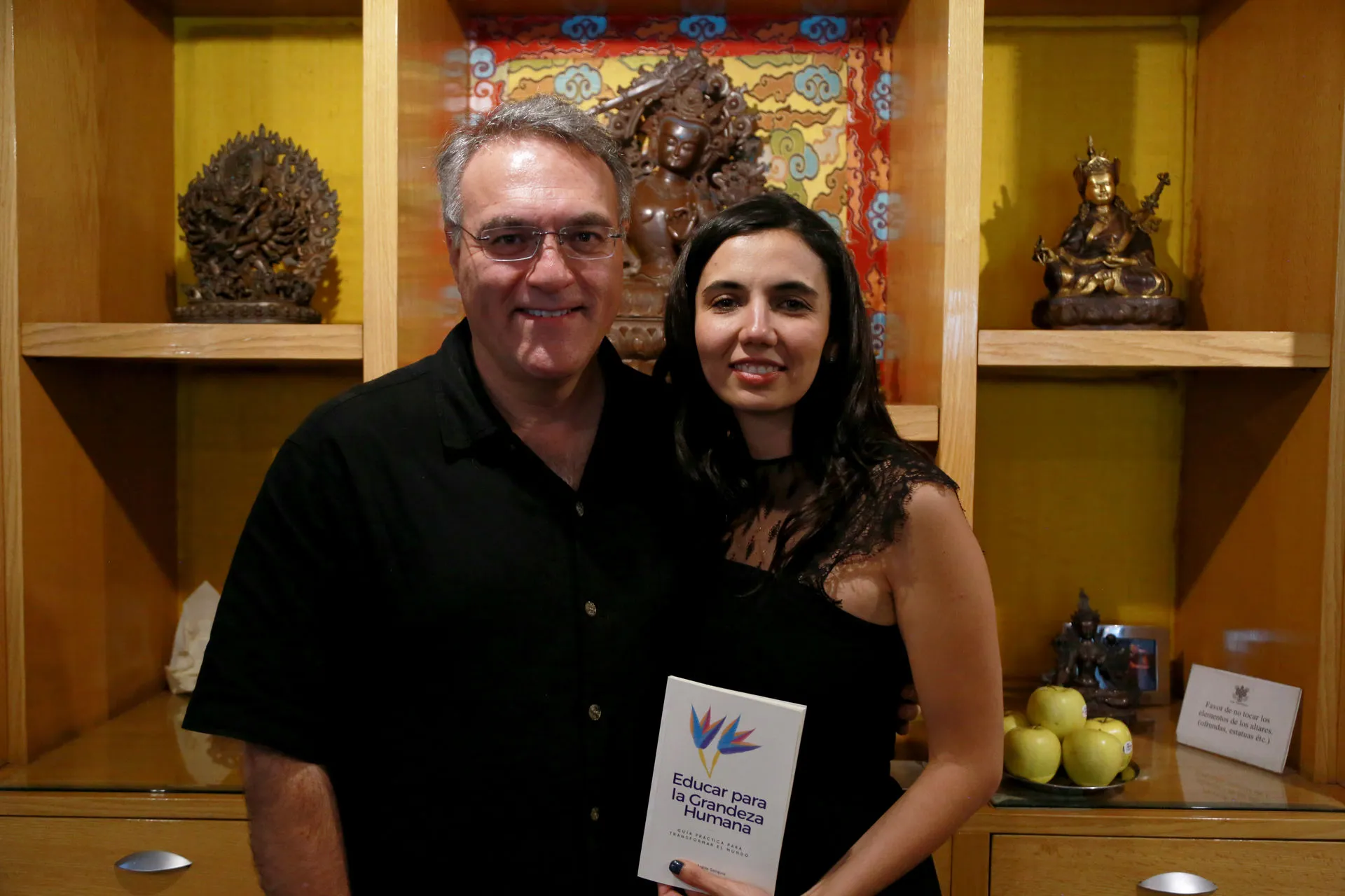 Nailed Ardila & Antonio Karam.