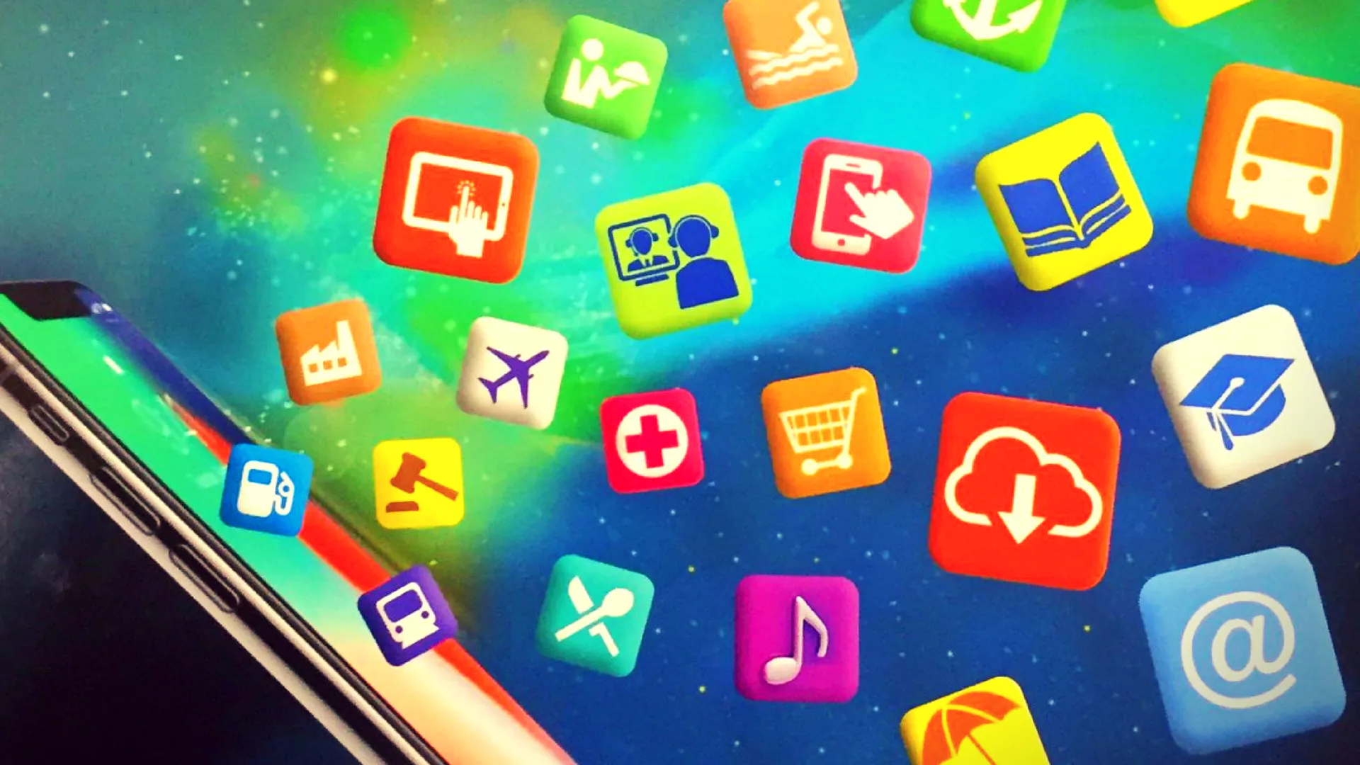 Administración de Servicios.