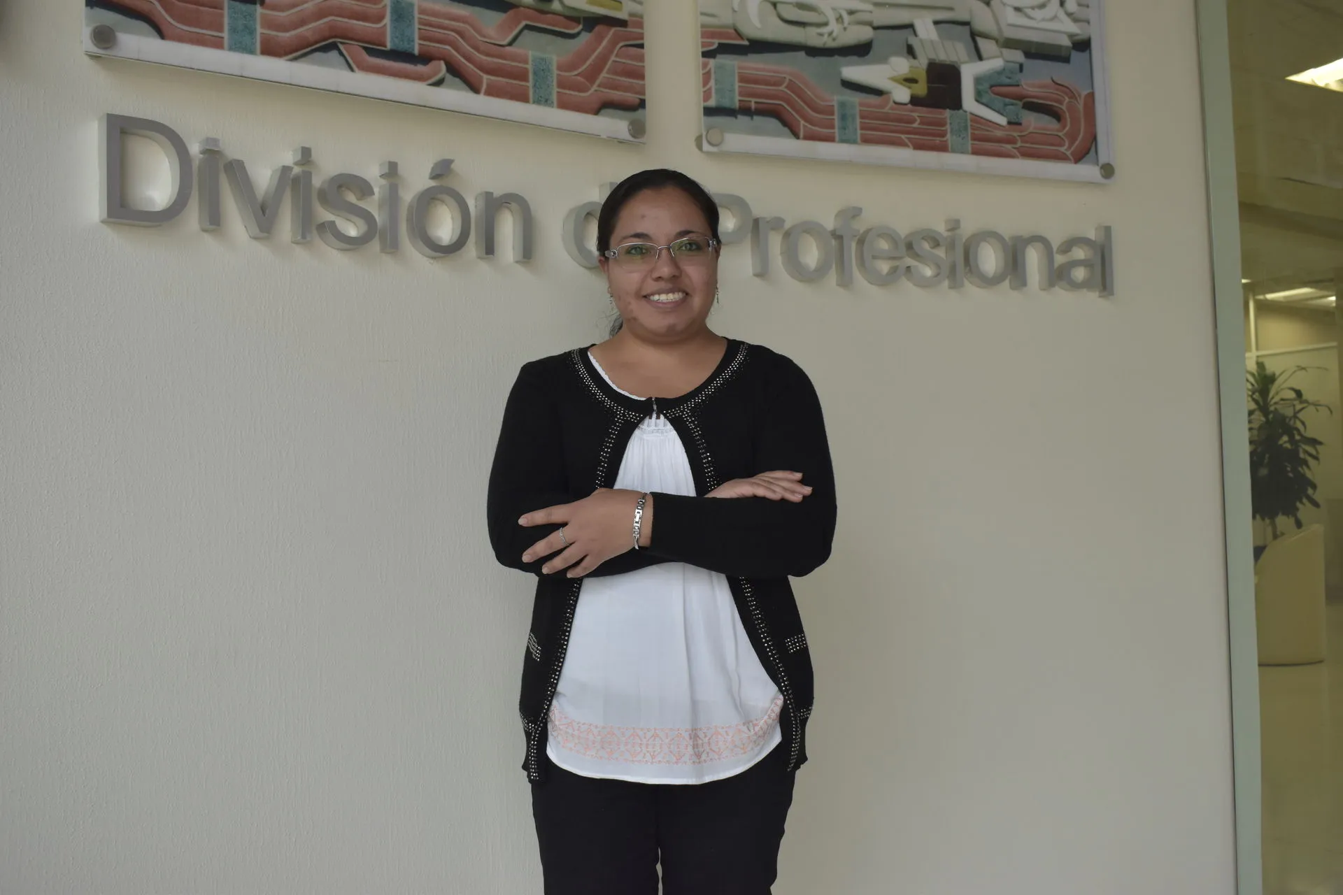 Carmelita, trabajadora ejemplar