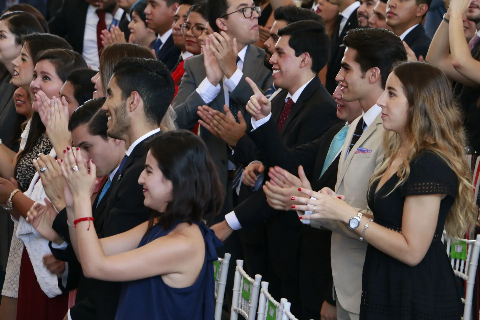 Graduación Mayo 2018