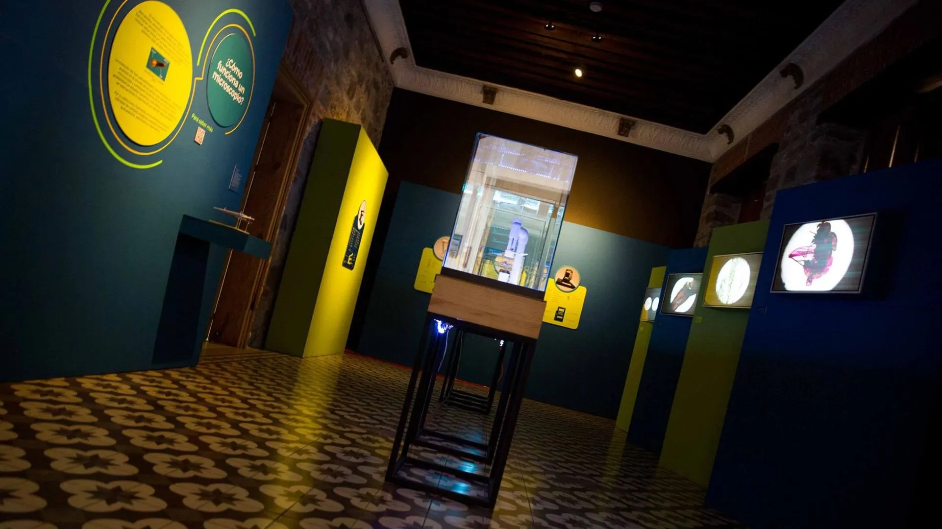 Museo Tec de Monterrey 