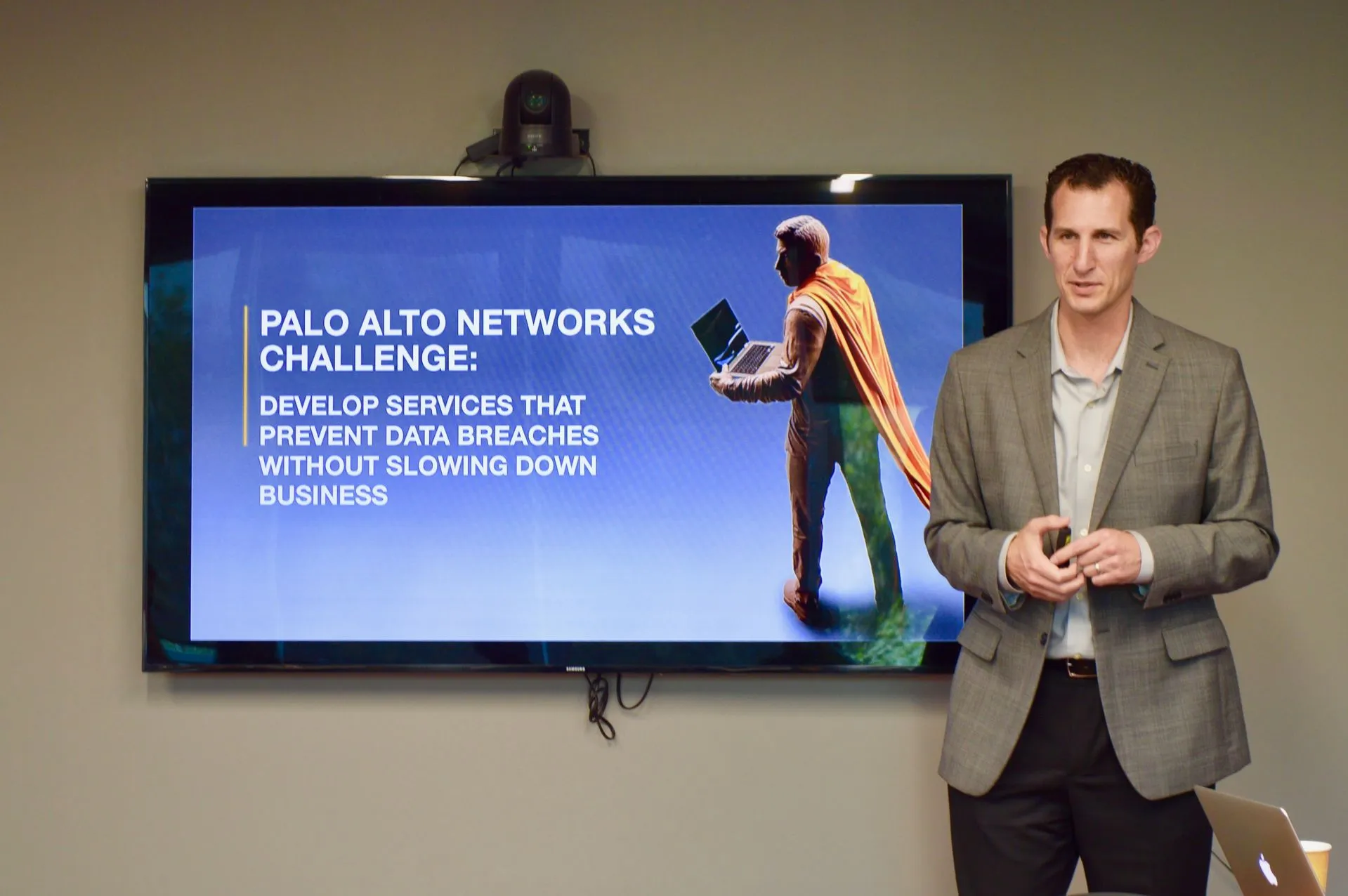 Palo Alto presentation