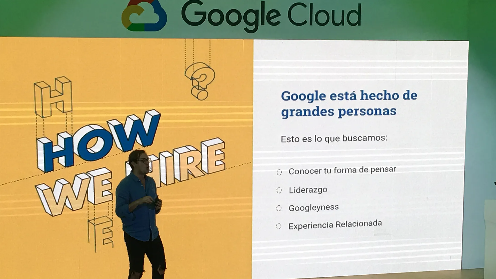 Más de 30 mil jóvenes de todo México acudieron al evento Talent Land