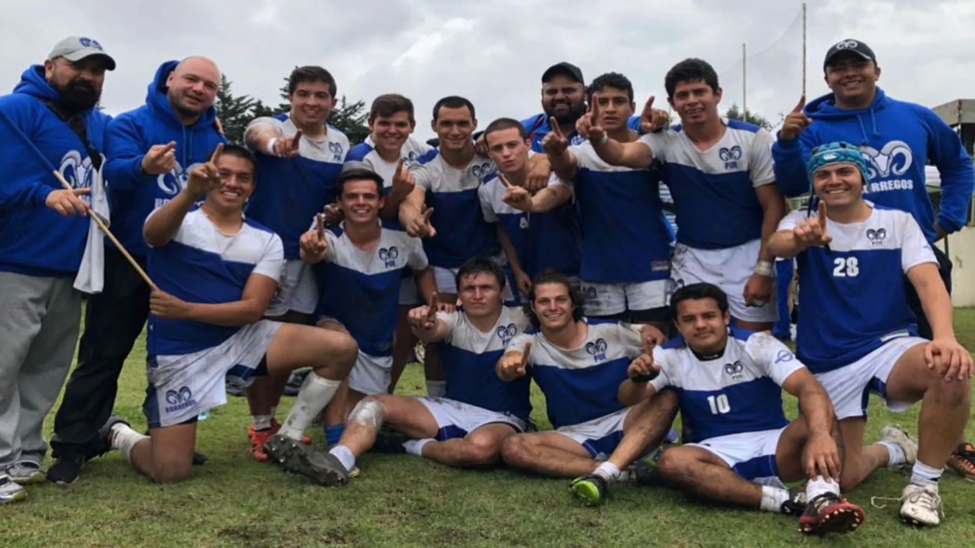 El representativo de rugby se ha consolidado como uno de los mejores equipos a nivel nacional