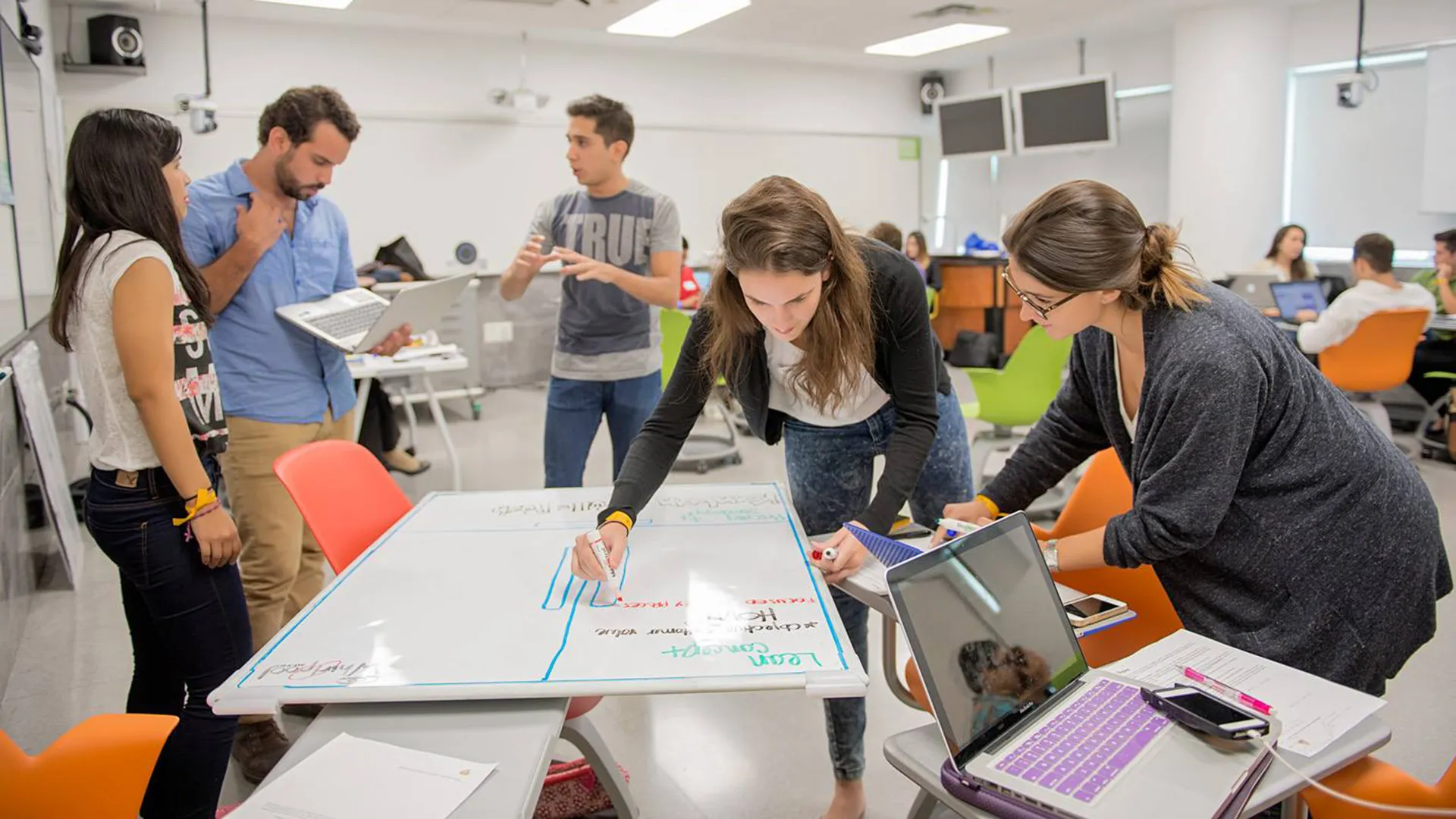 Alumnos del Campus Monterrey fortalecerán su liderazgo