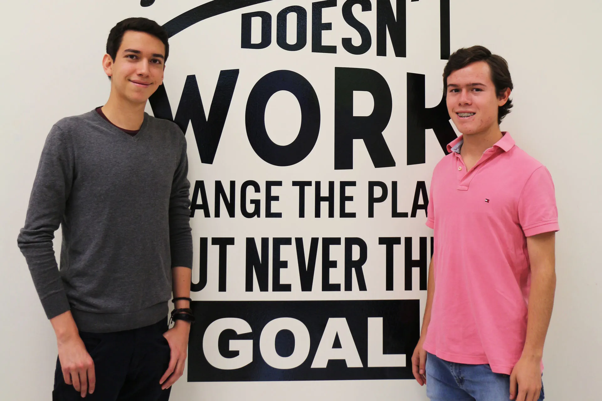 ganadores Beca al Talento Emprendedor