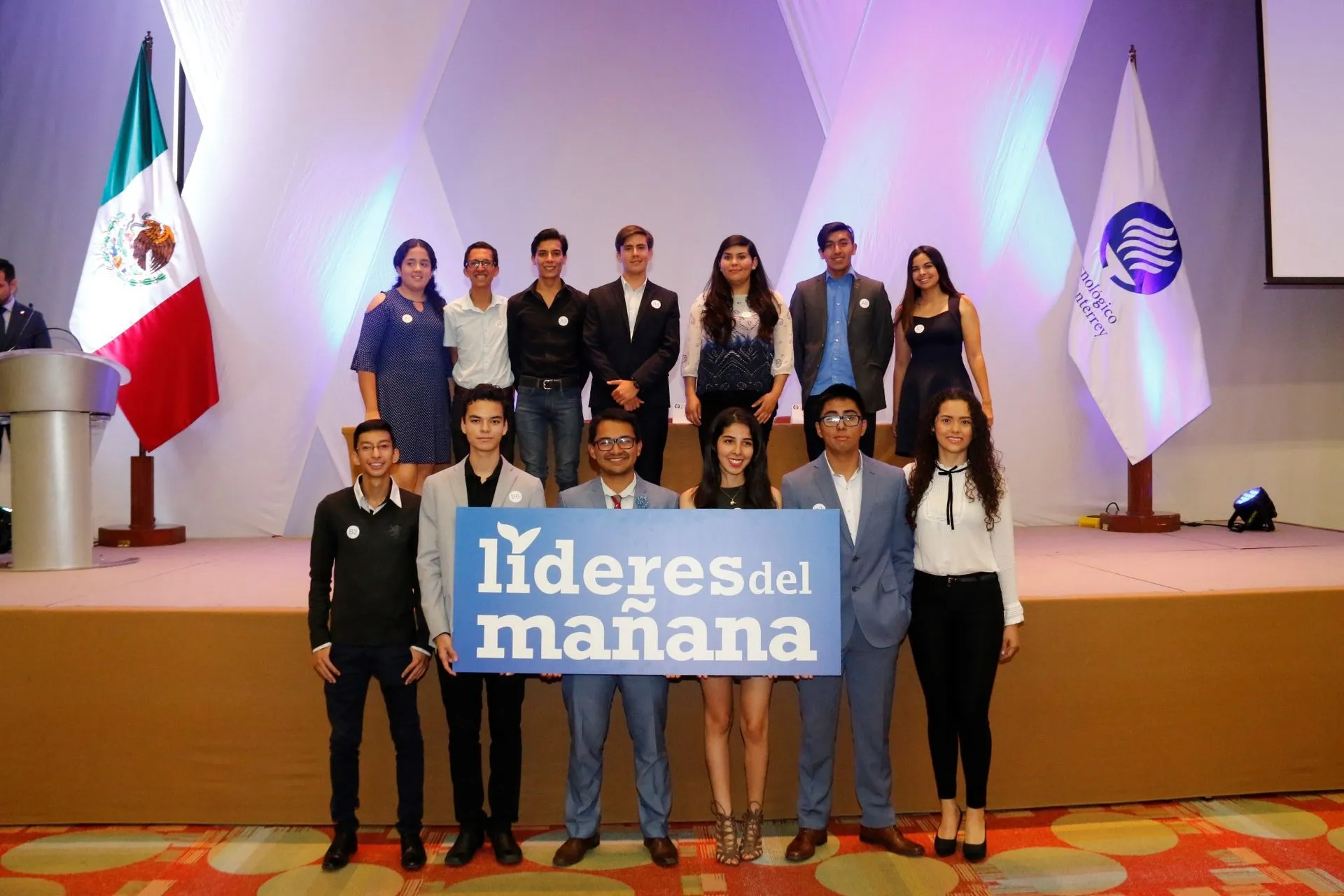 Beca Líderes del Mañana