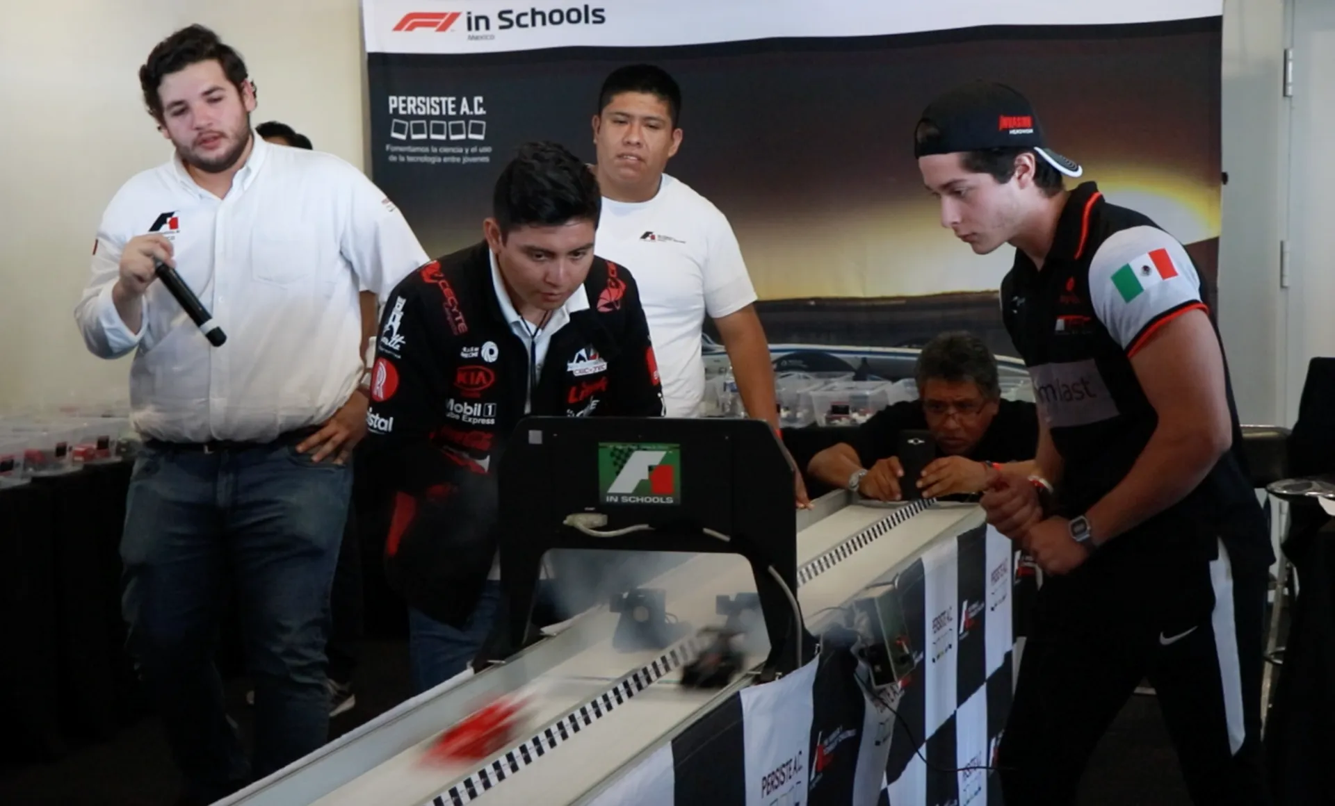F1 in Schools 2018