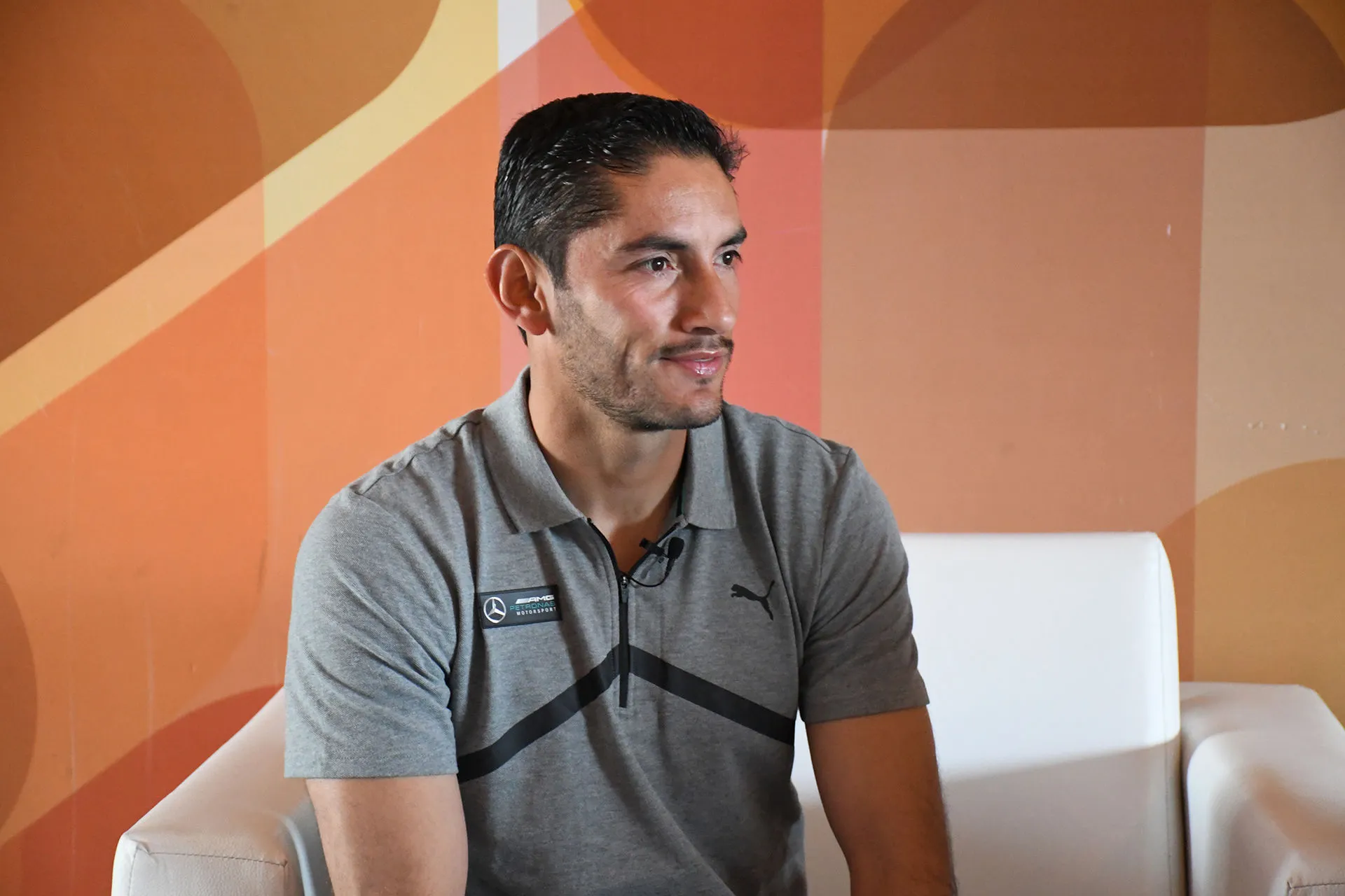 Jesús Corona, portero de la selección nacional