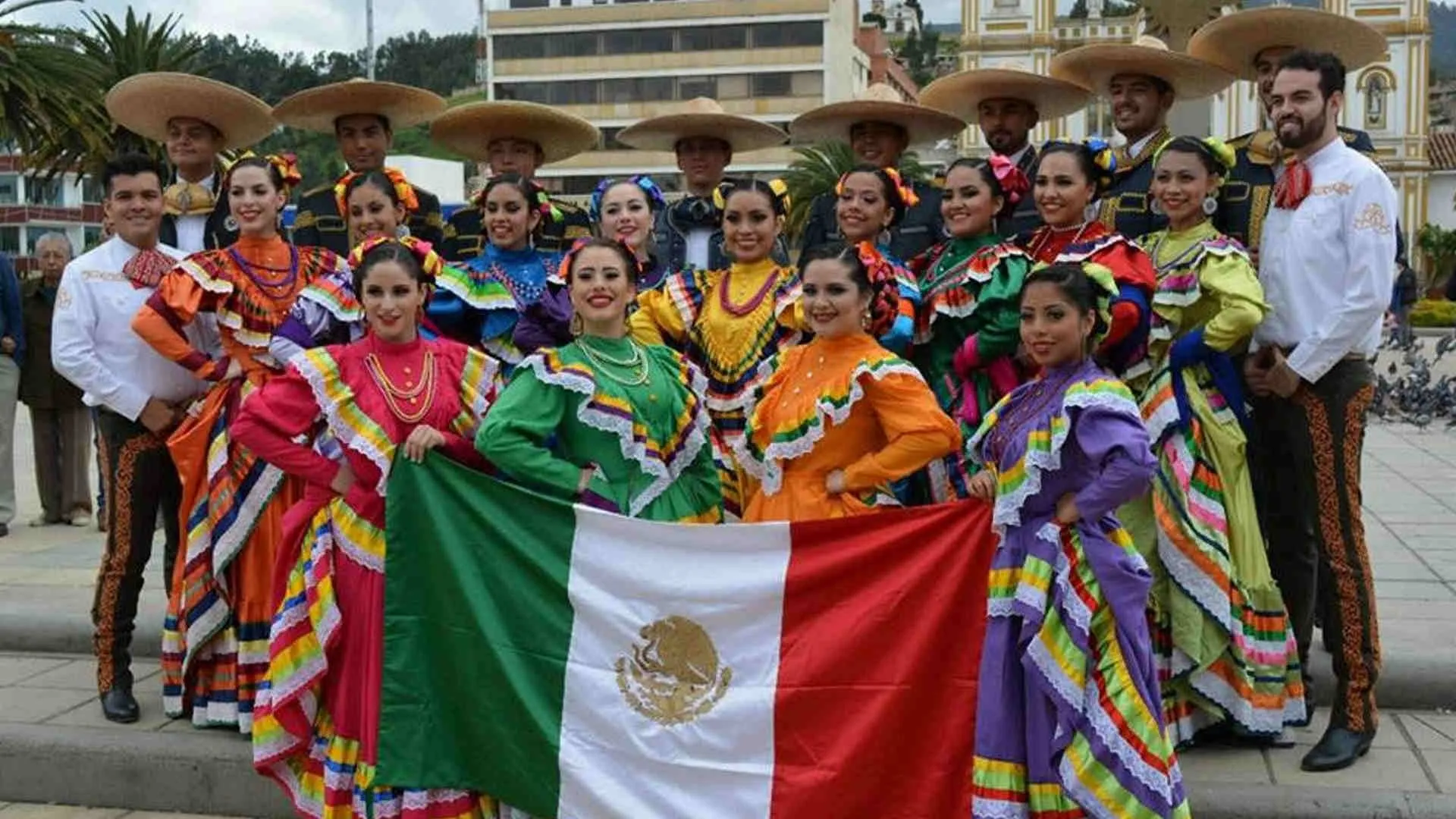 Grupo "Estampas de México" del Tec Guadalajara irá de gira por Europa